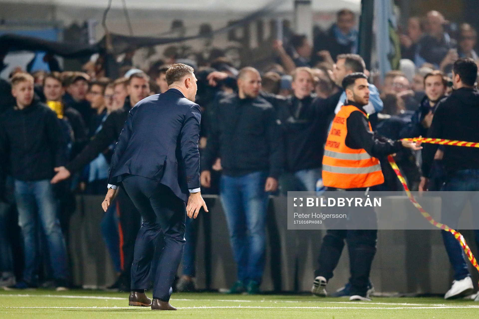Malmö FFs suppers har klättrat in till planens kant och