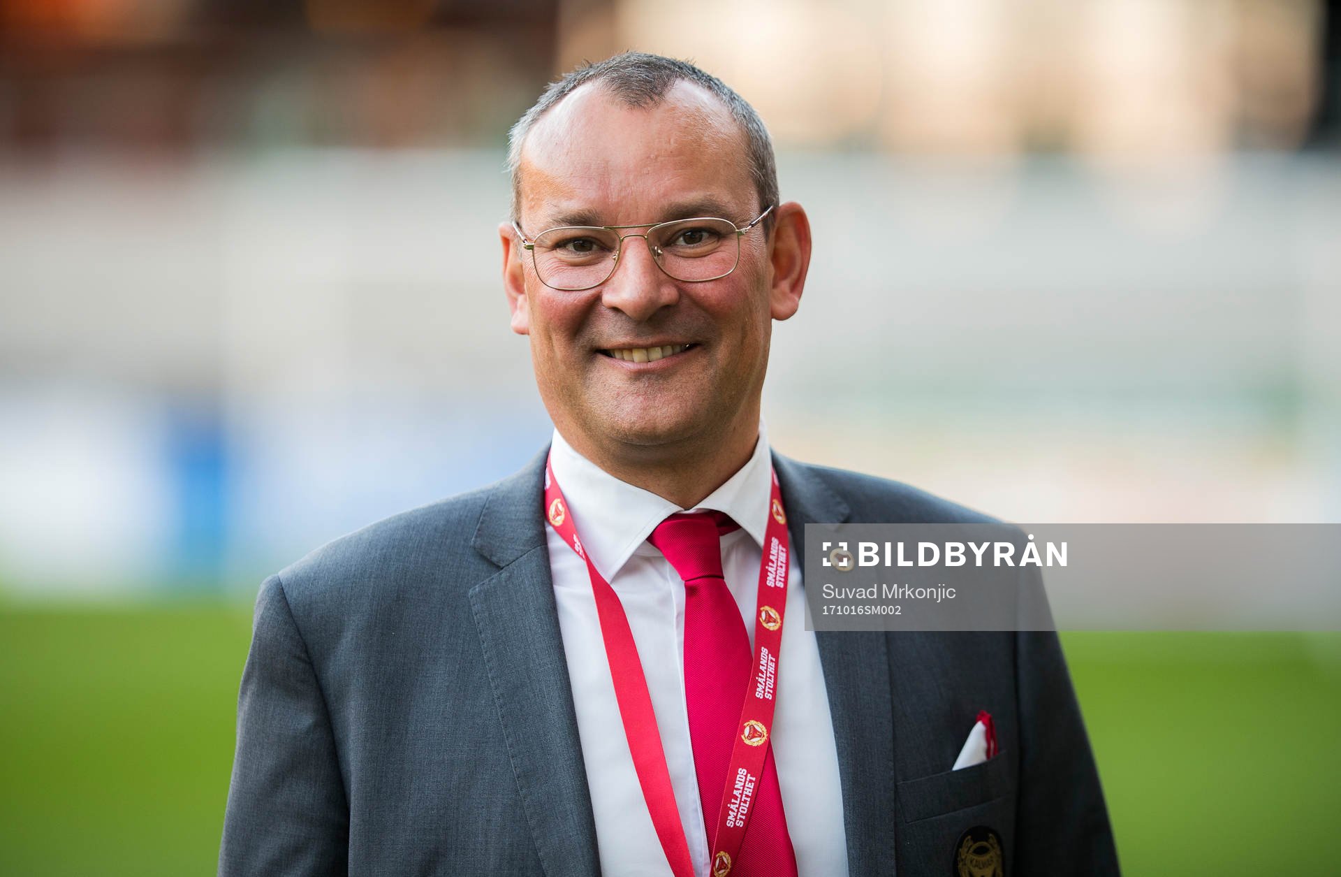 s ordförande Mattias Rosenlund