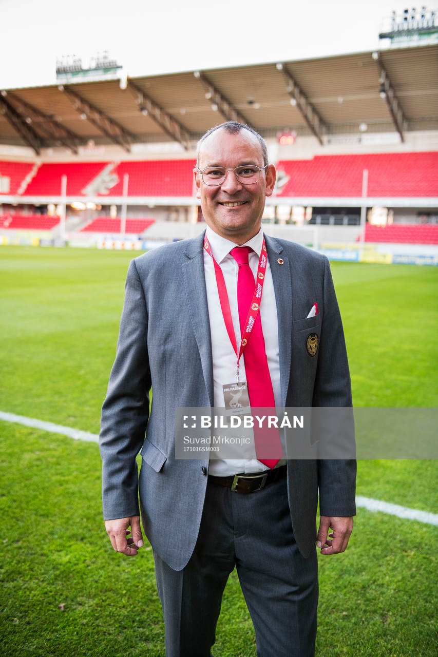 s ordförande Mattias Rosenlund