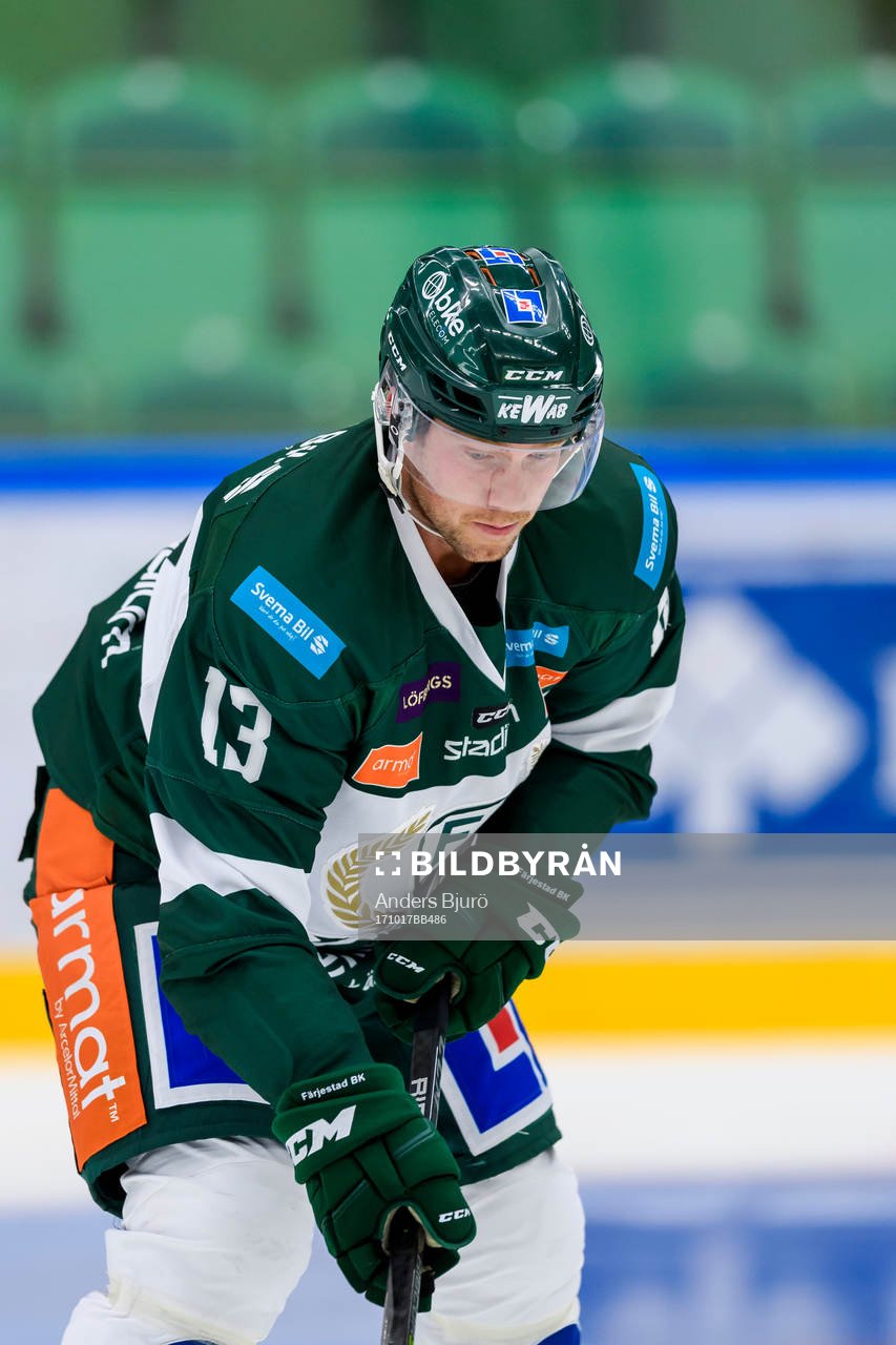 Färjestads Linus Persson