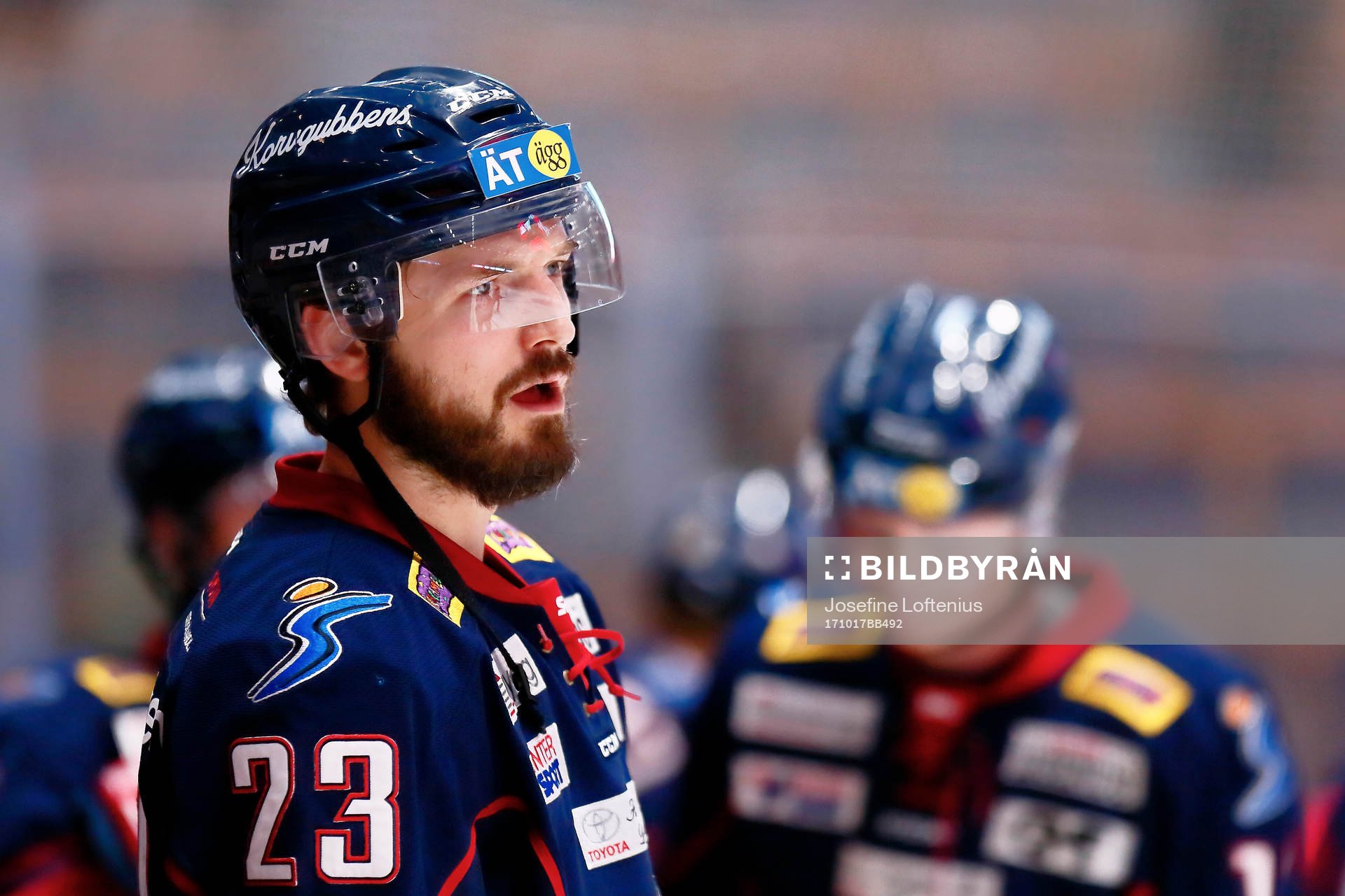 Linköpings Niklas Persson