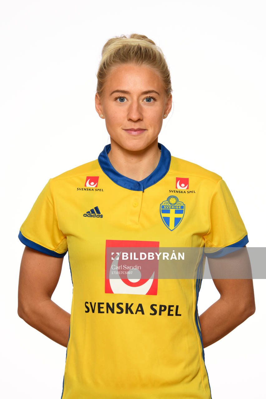 Sveriges Julia Spetsmark