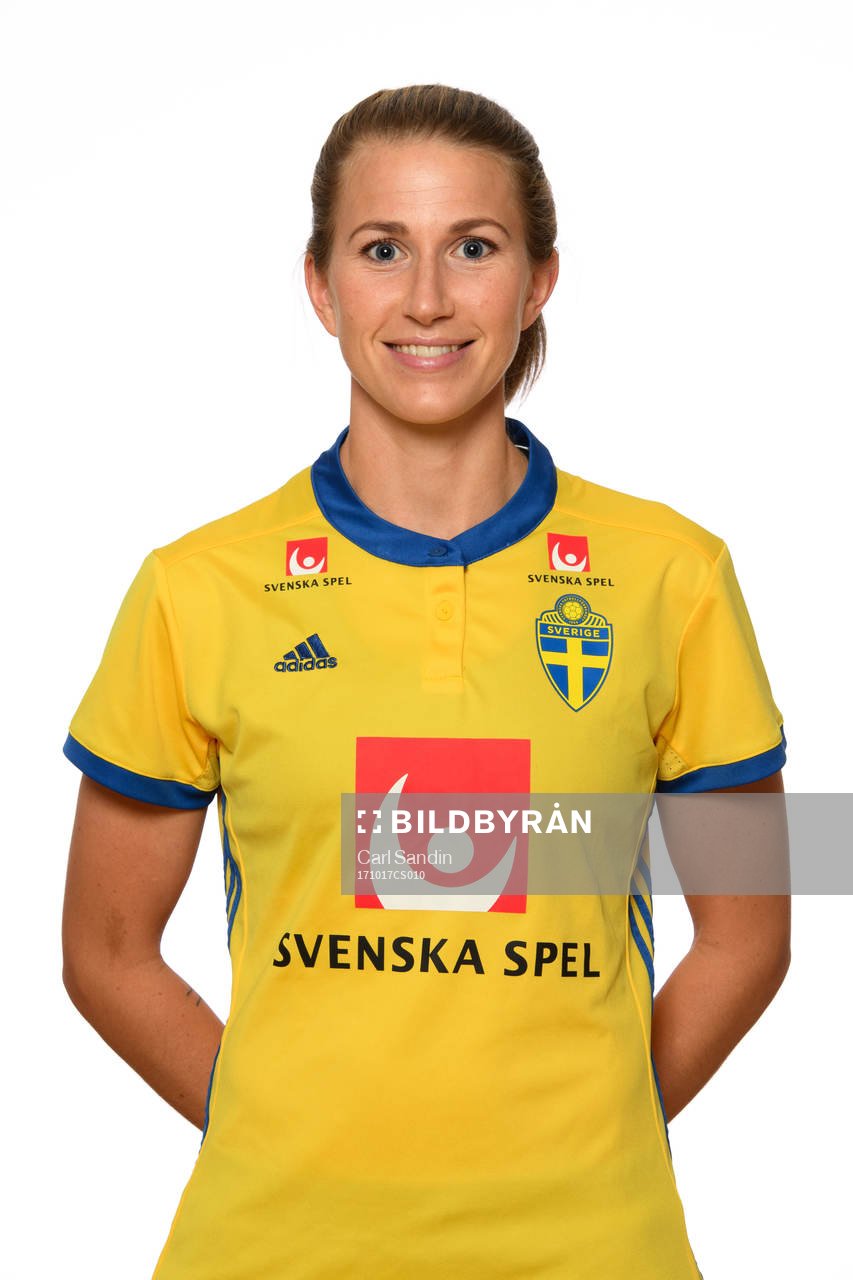 Sveriges Emma Berglund