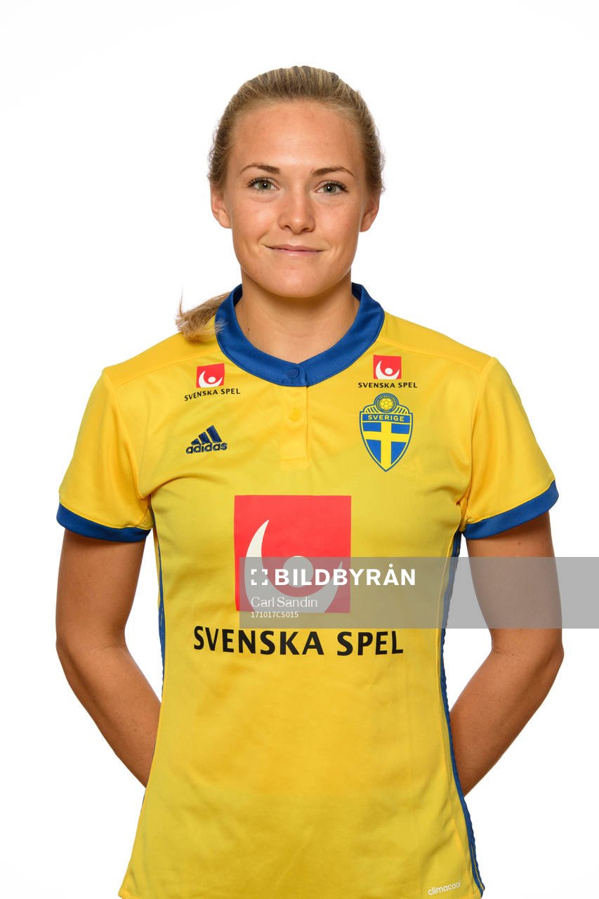 Sveriges Magdalena Eriksson