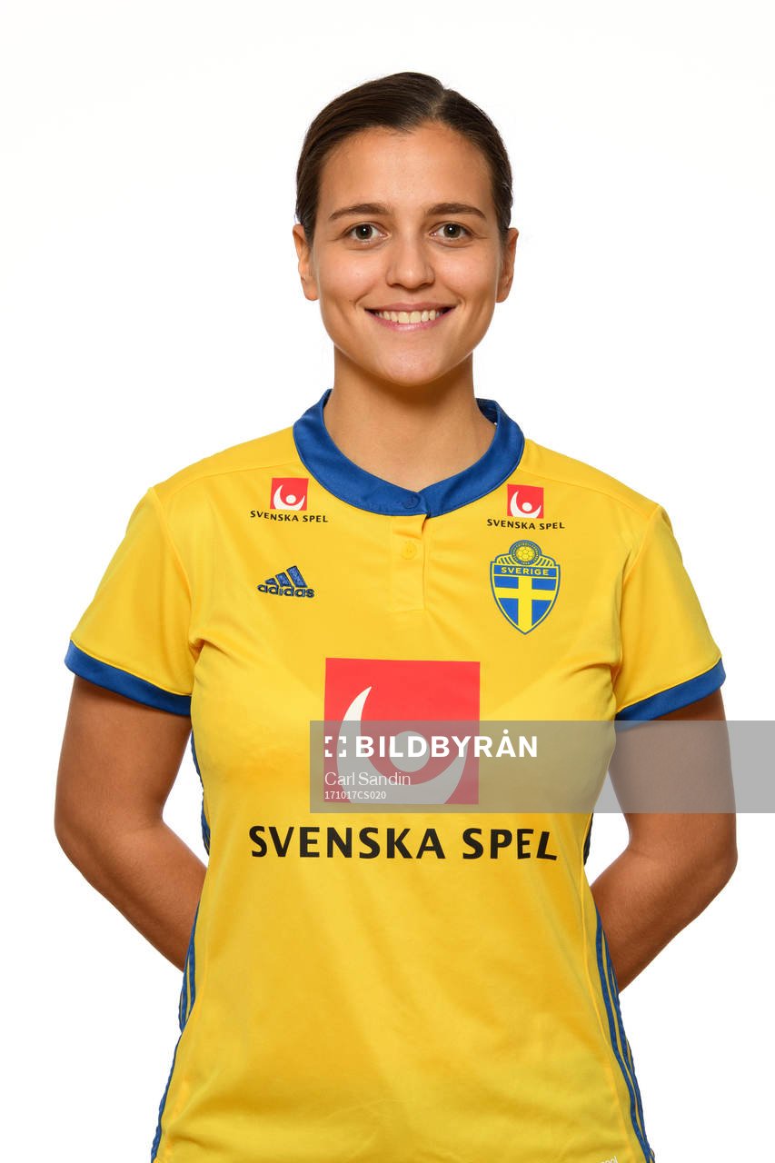 Sveriges Marija Banusic