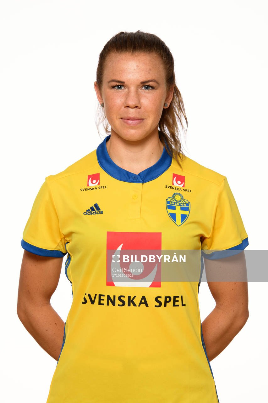 Sveriges Jessica Samuelsson