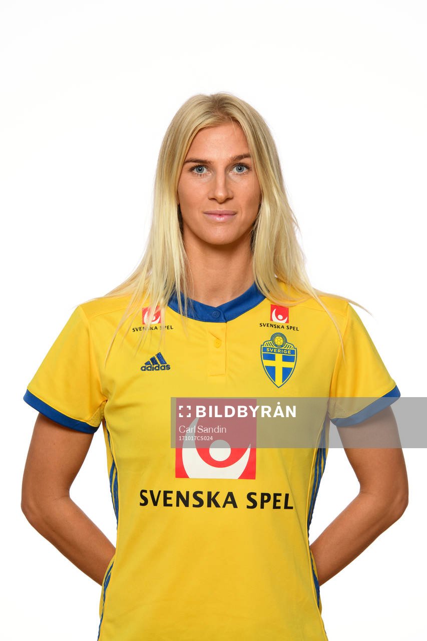 Sveriges Sofia Jakobsson