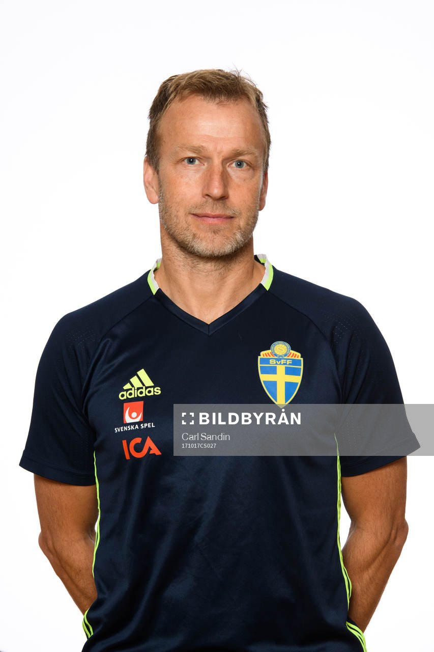 Sveriges fysiolog Pontus Ekblom