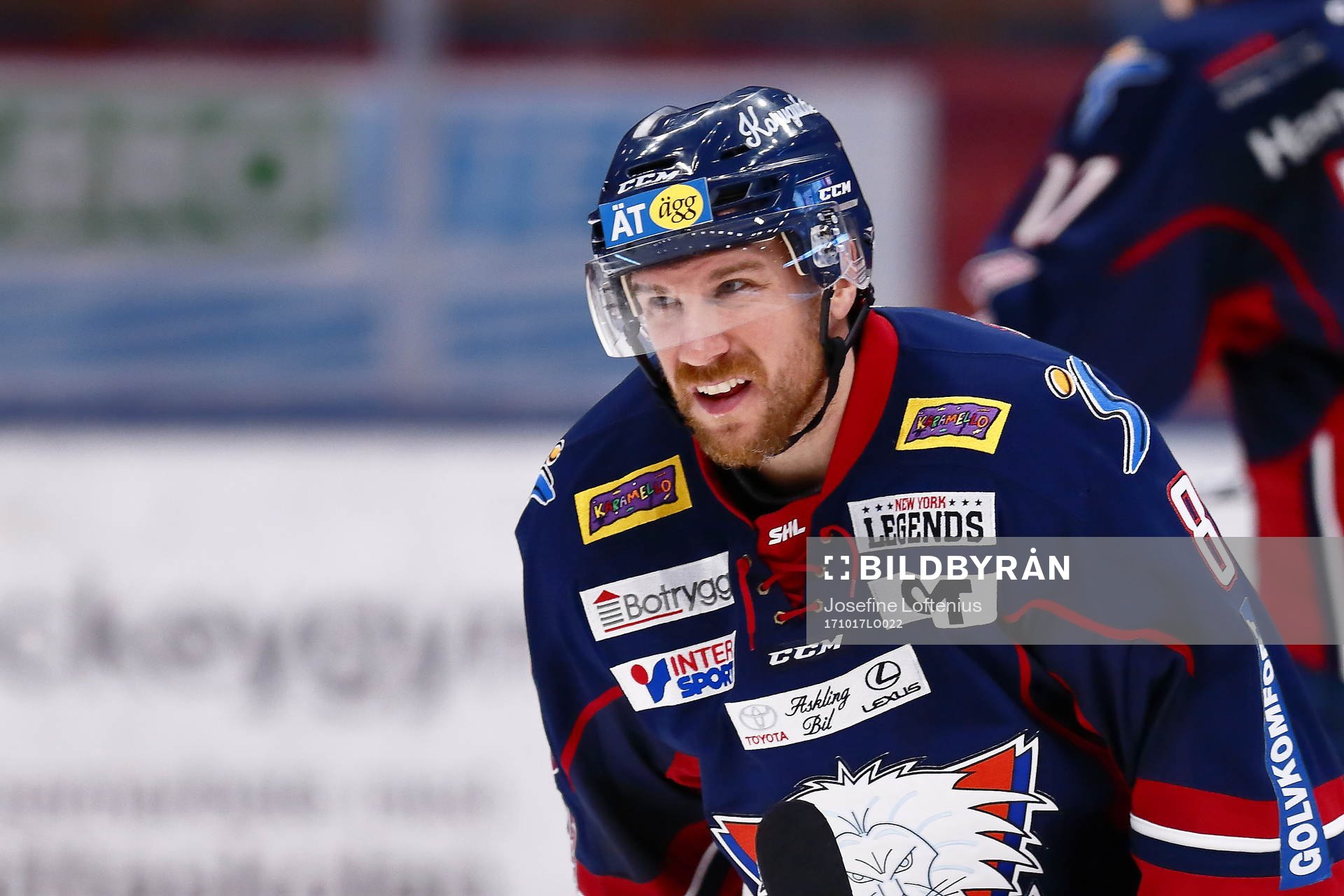 Linköpings Derek Roy