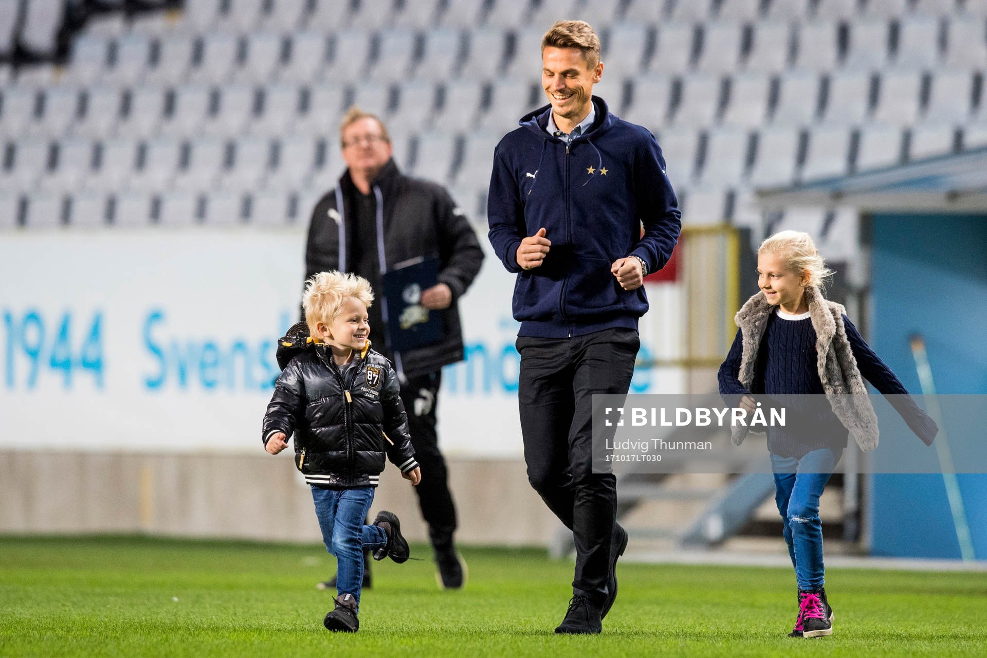 Malmö FFs Markus Rosenberg