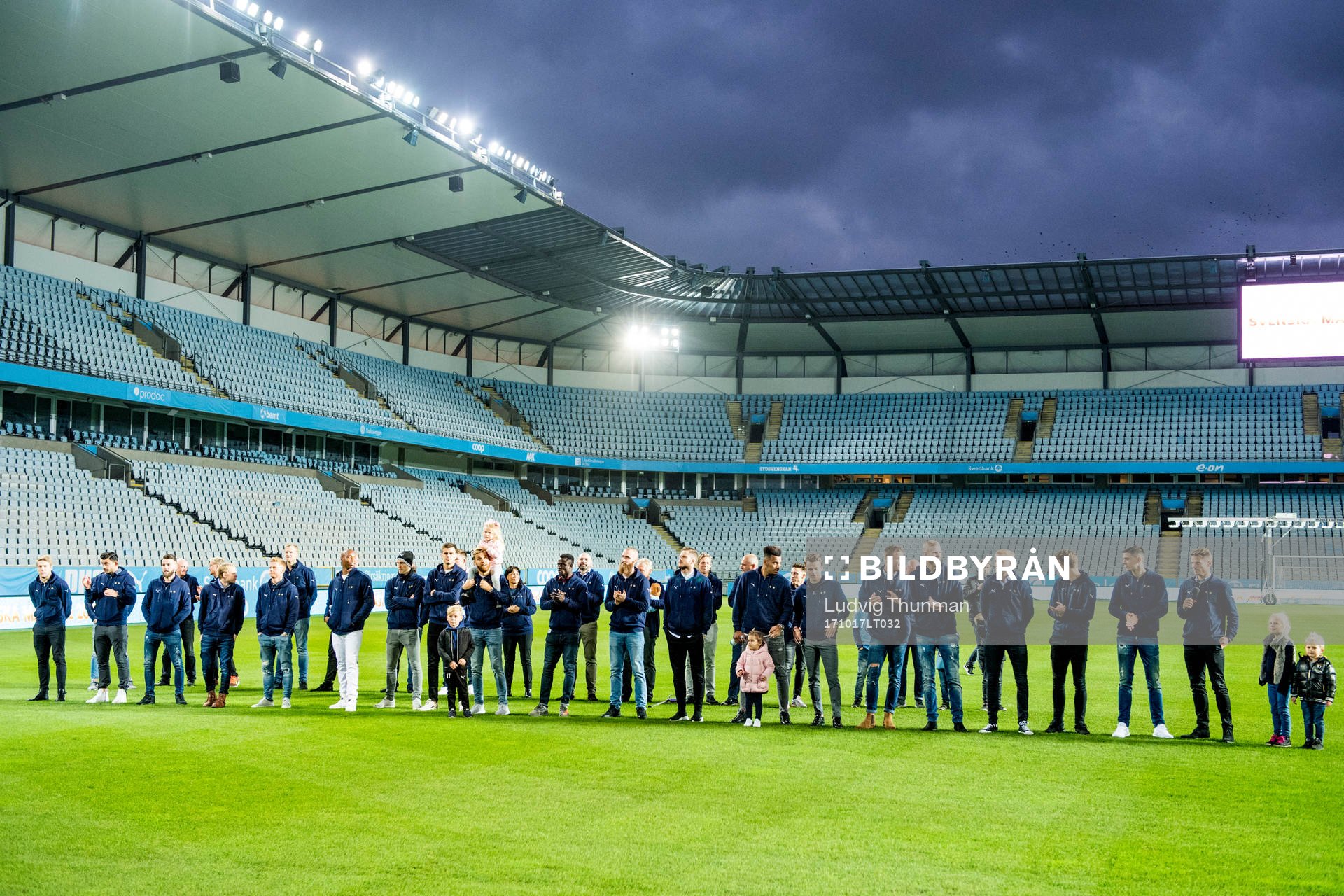 Malmö FFs spelare