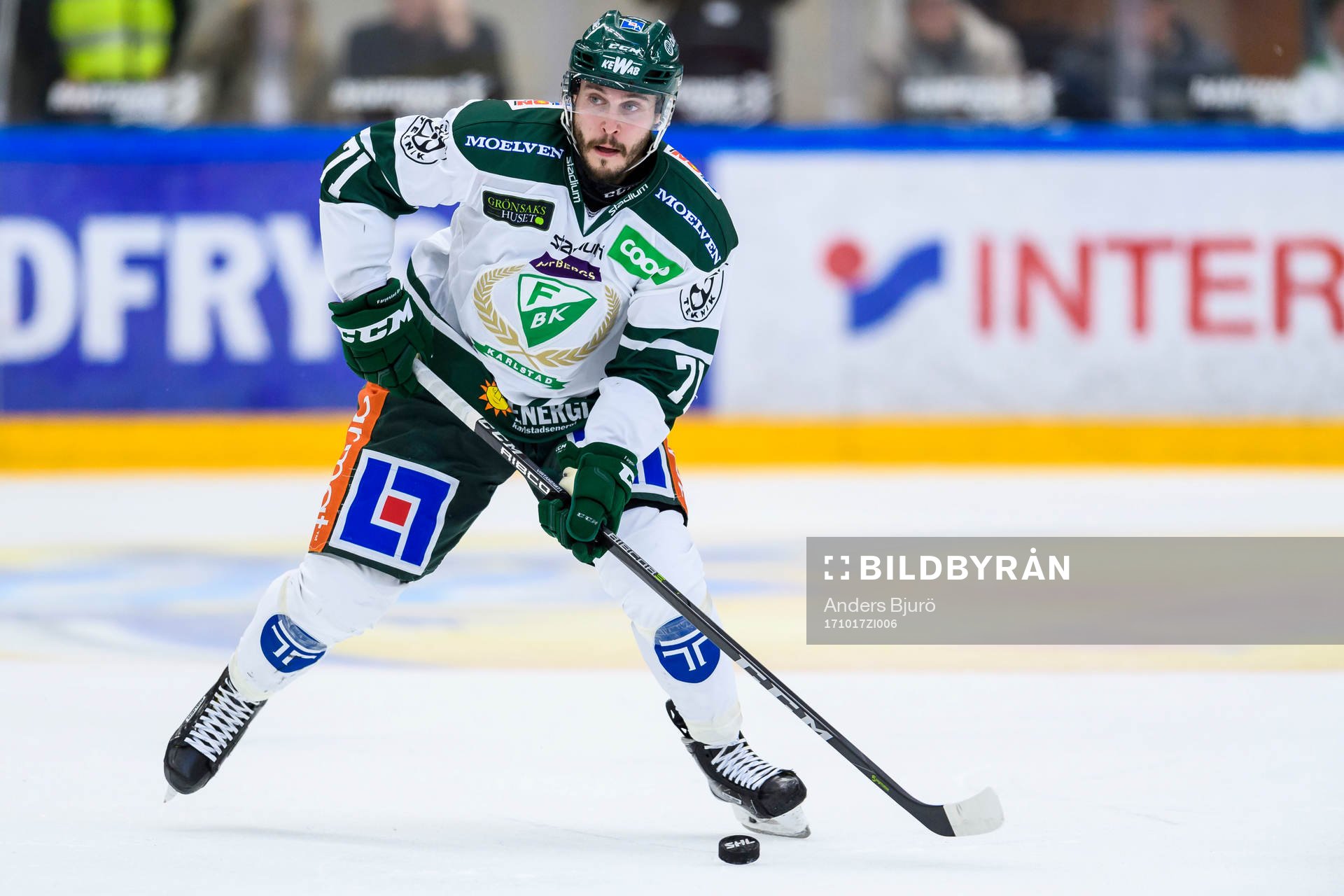 Färjestads Jesse Virtanen