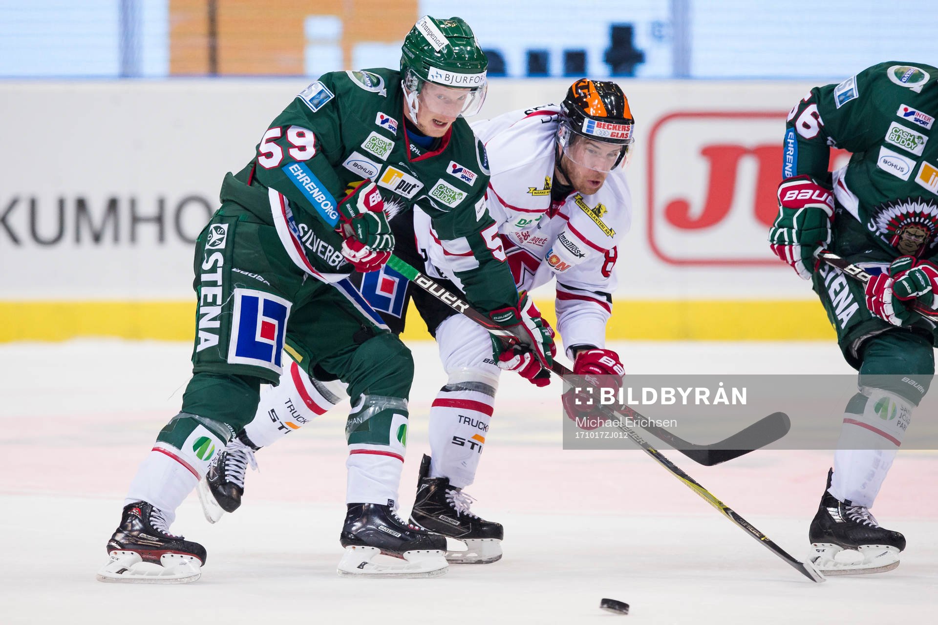 Frölundas Simon Hjalmarsson