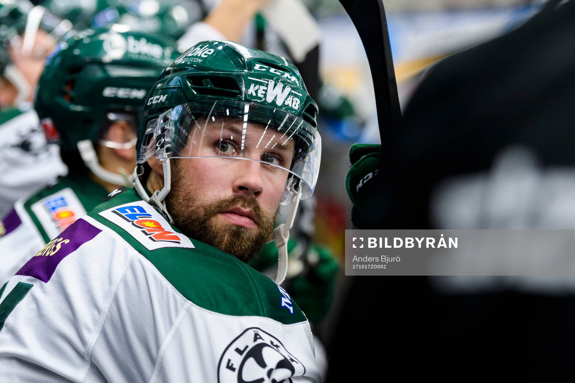 Färjestads Dick Axelsson