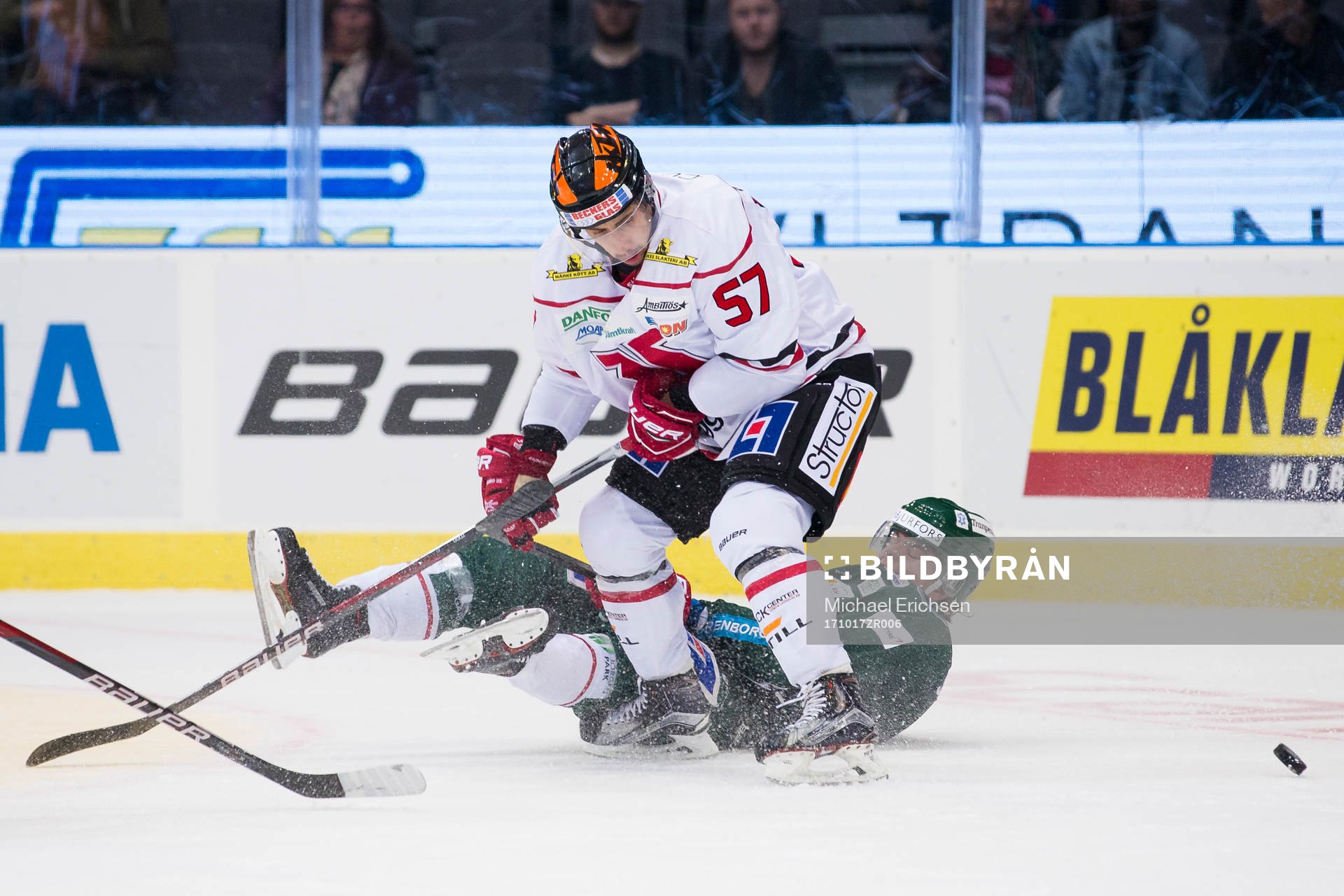 Frölundas Victor Olofsson