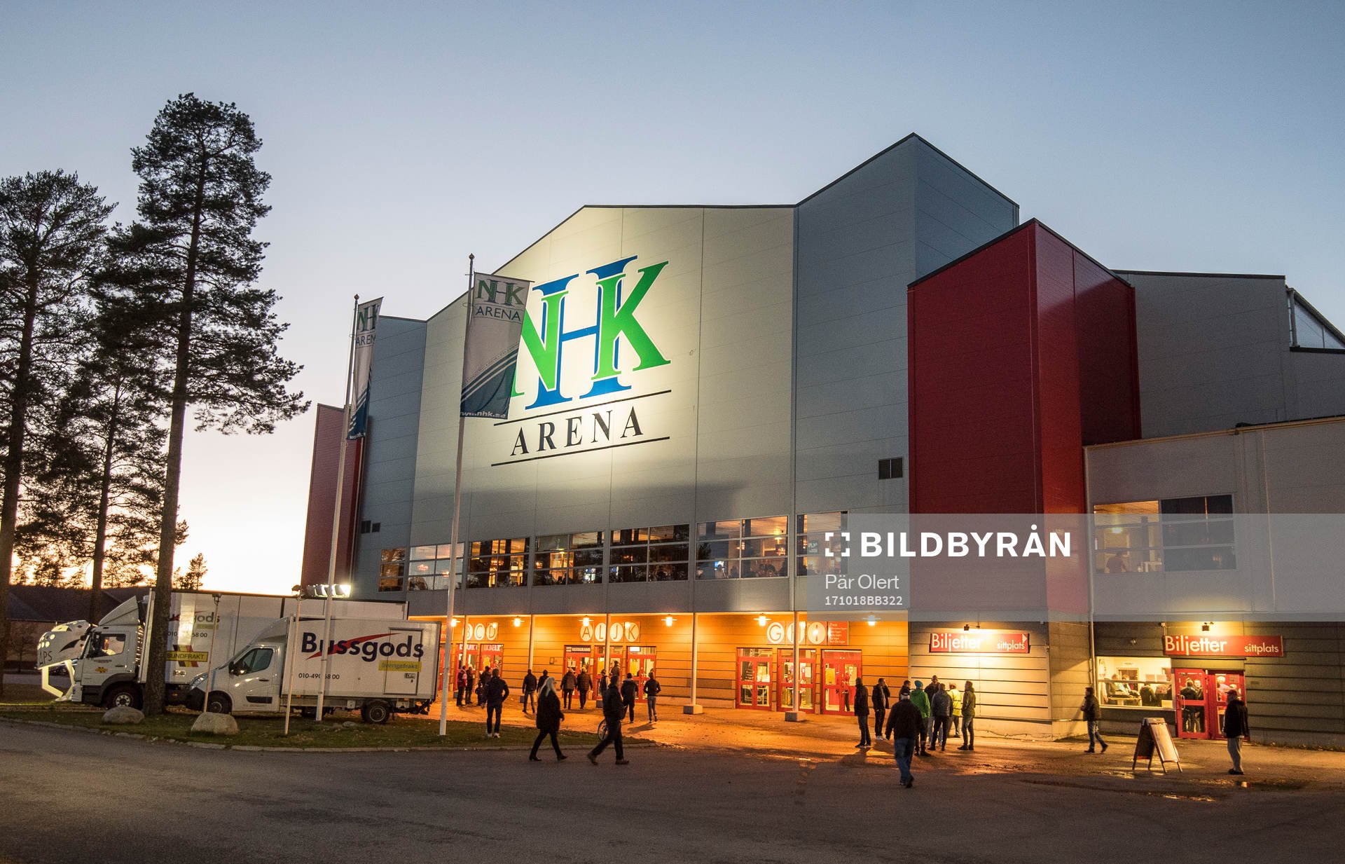 NHK Arena