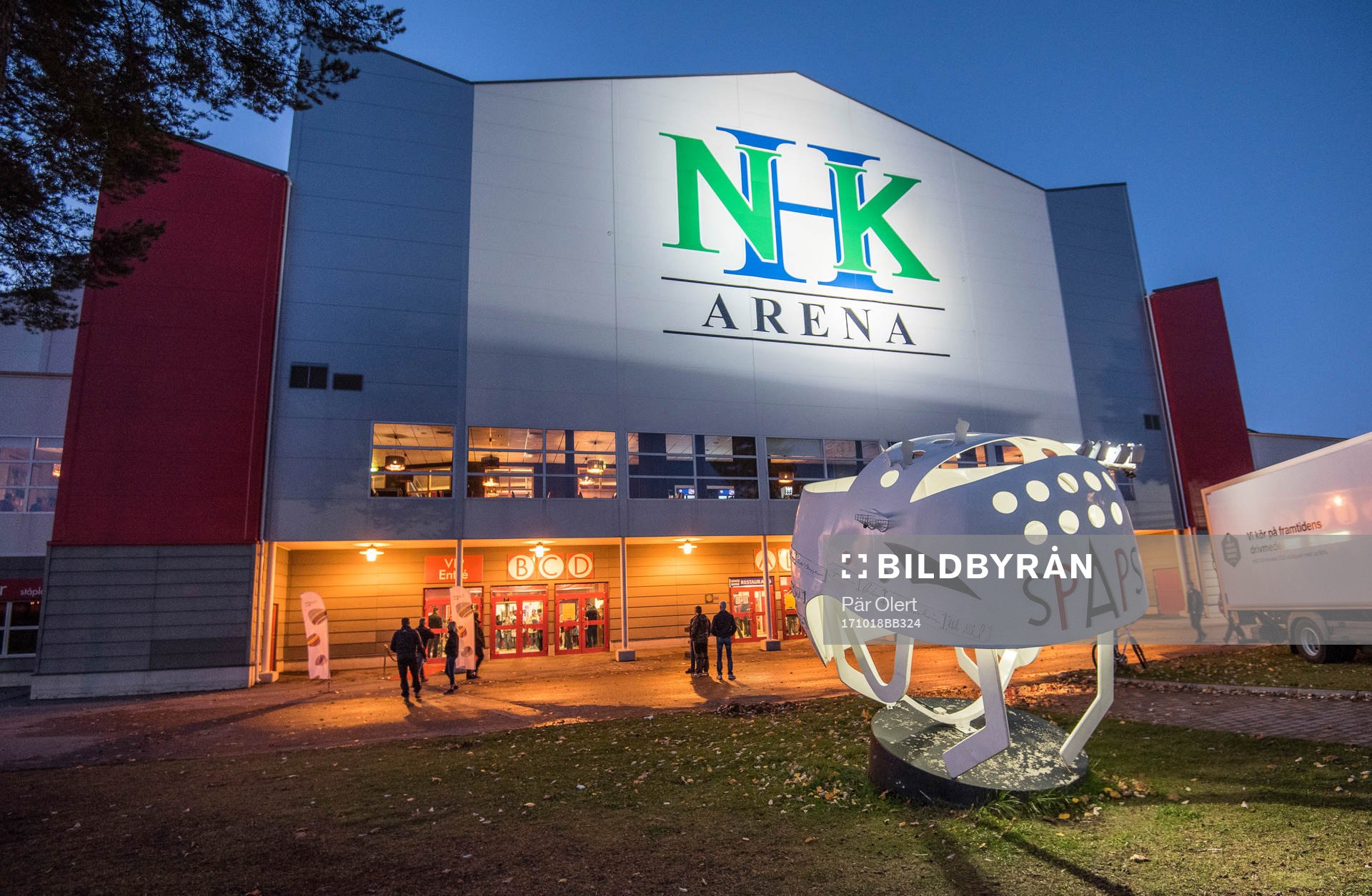 NHK Arena