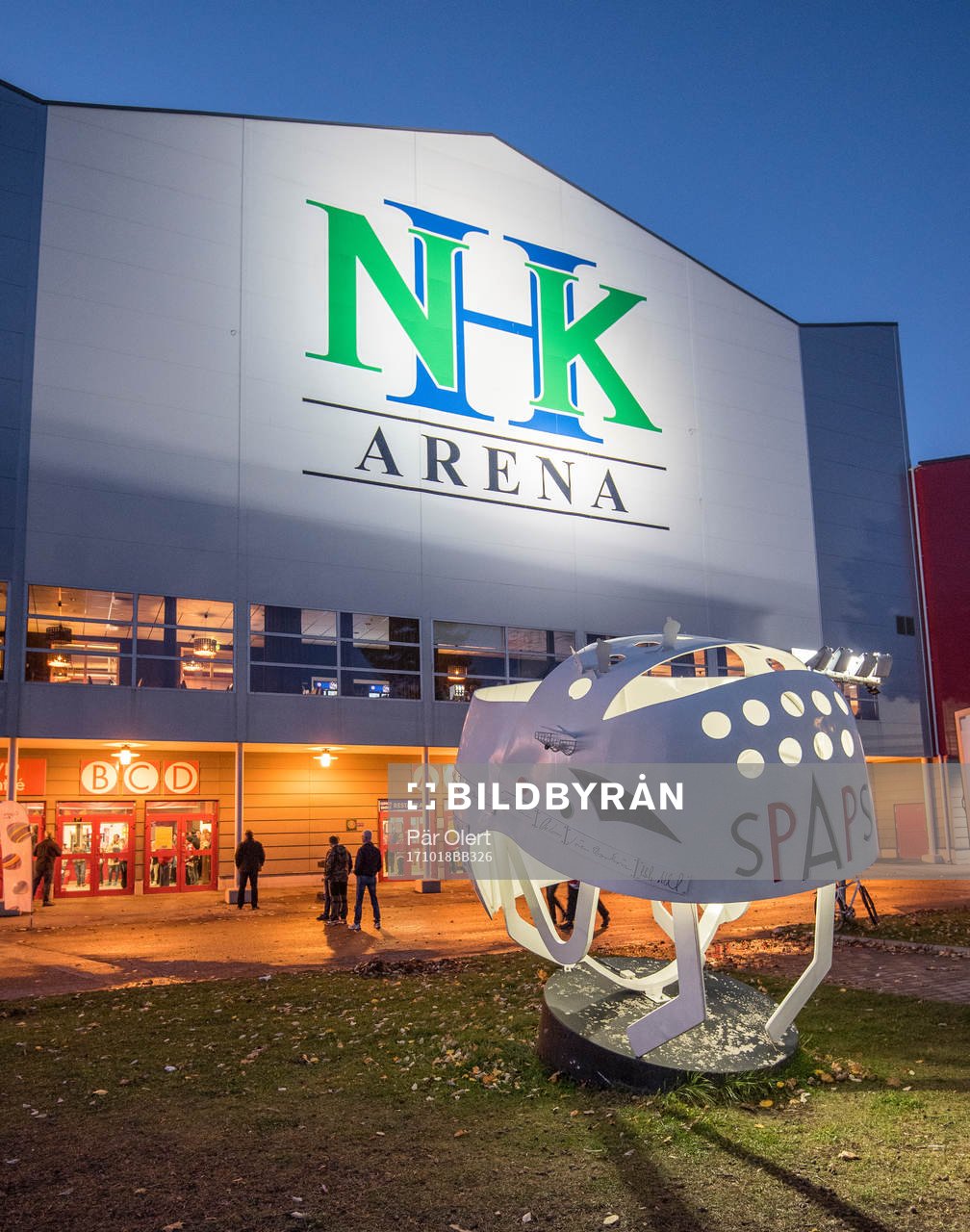 NHK Arena
