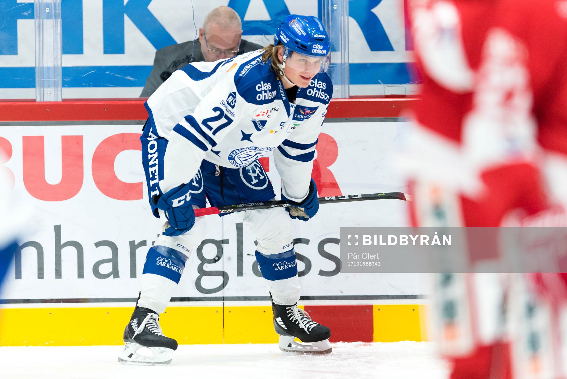 Leksands Anton Karlsson