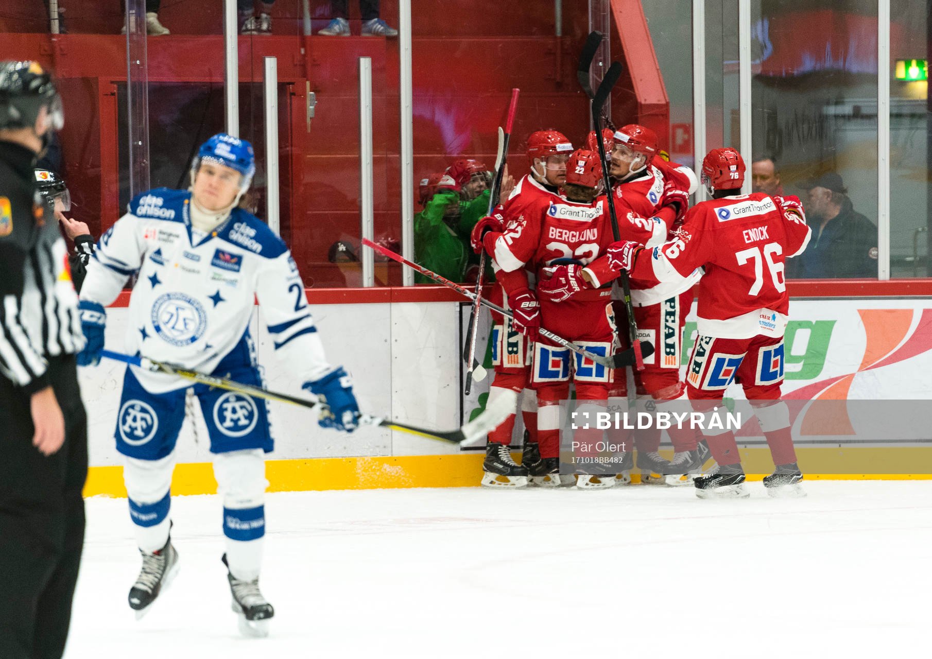 Timrå jublar