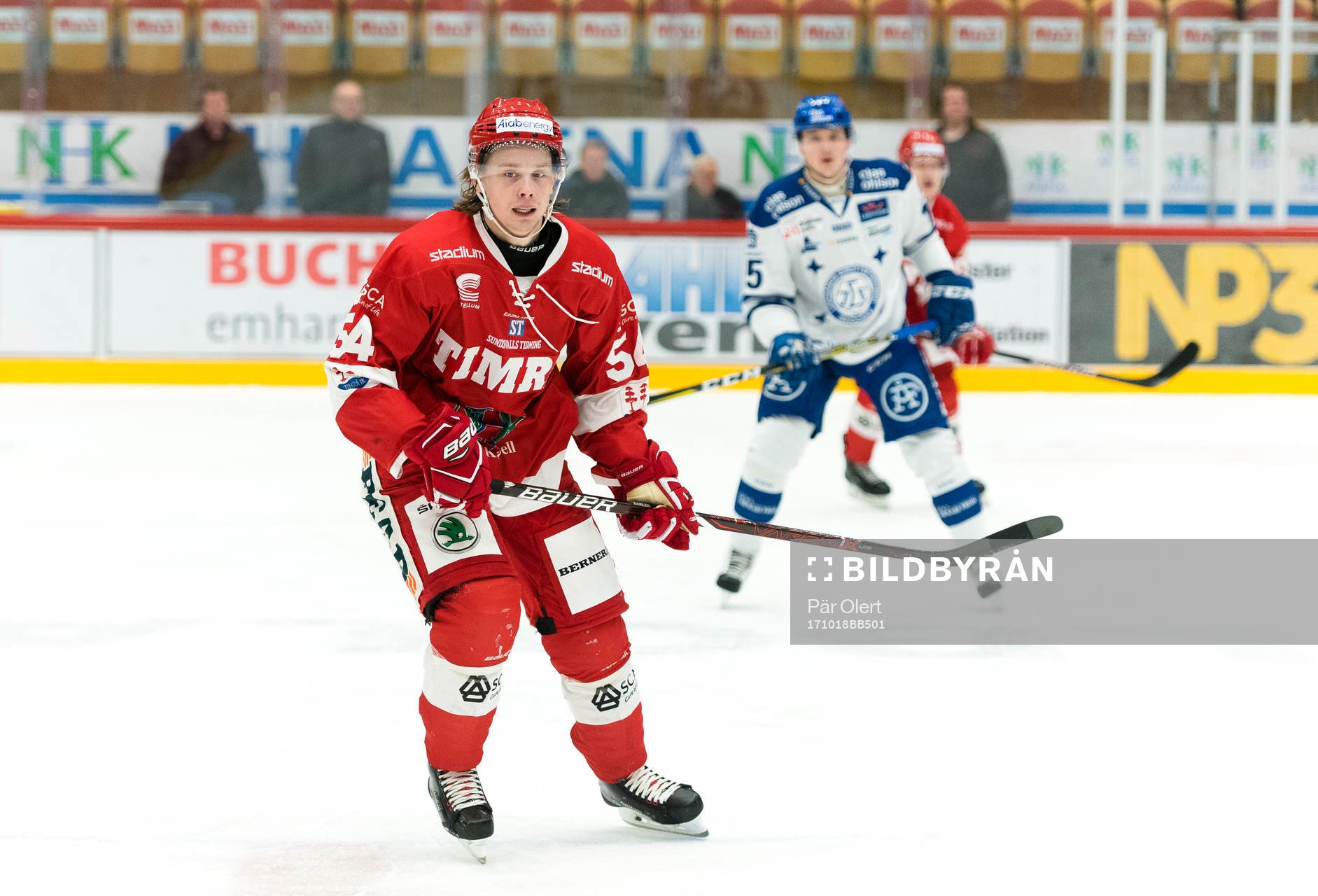 Timrås Jonathan Dahlen
