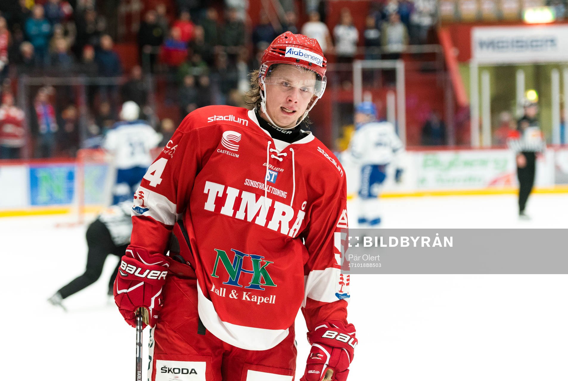 Timrås Jonathan Dahlen