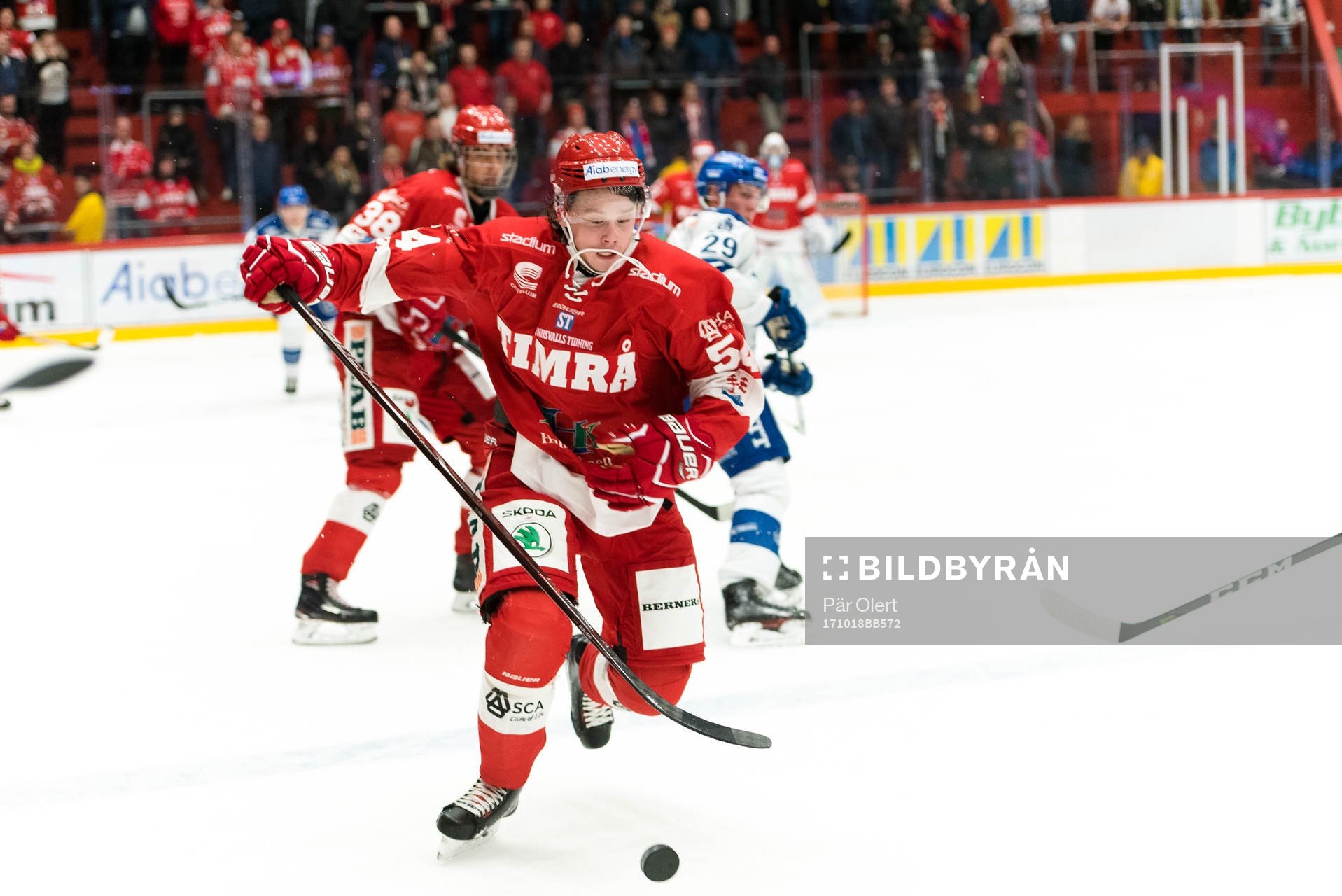 Timrås Jonathan Dahlen