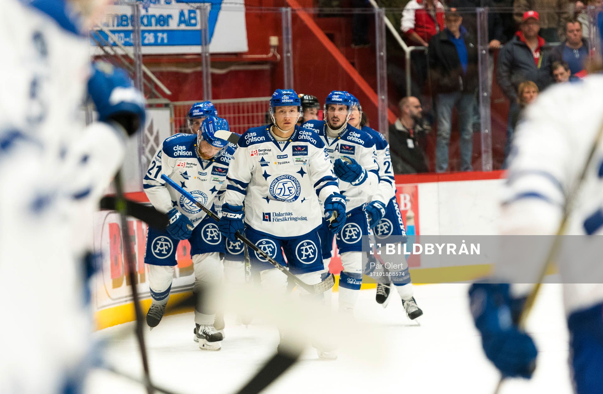 Leksand jublar