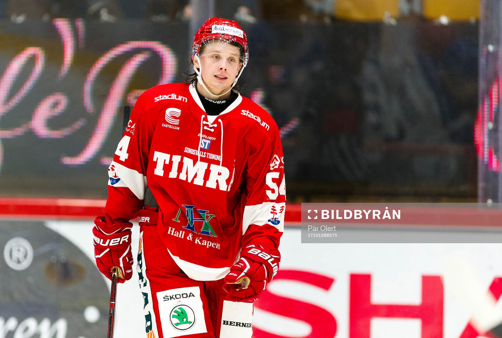 Timrås Jonathan Dahlen