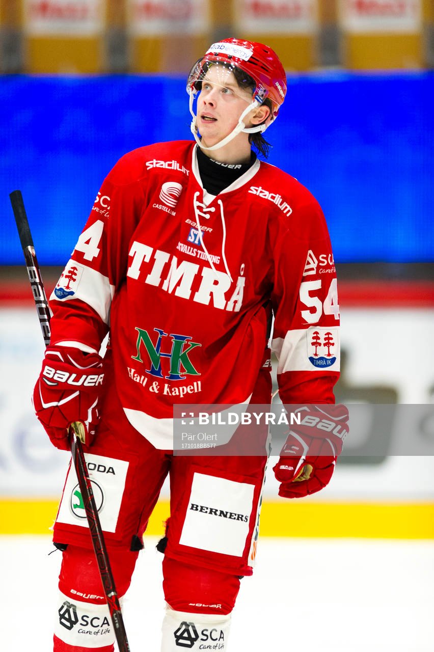 Timrås Jonathan Dahlen