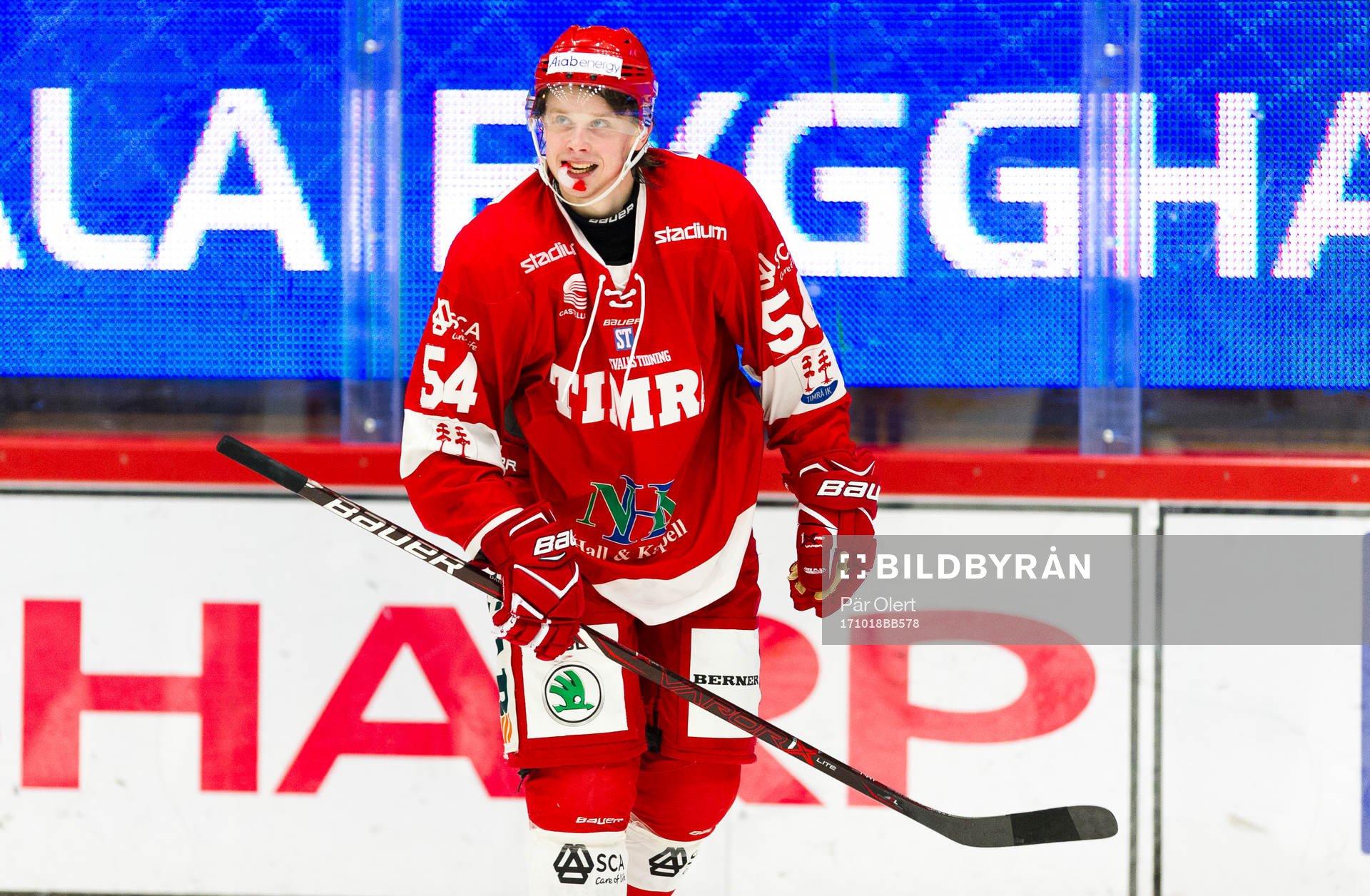 Timrås Jonathan Dahlen