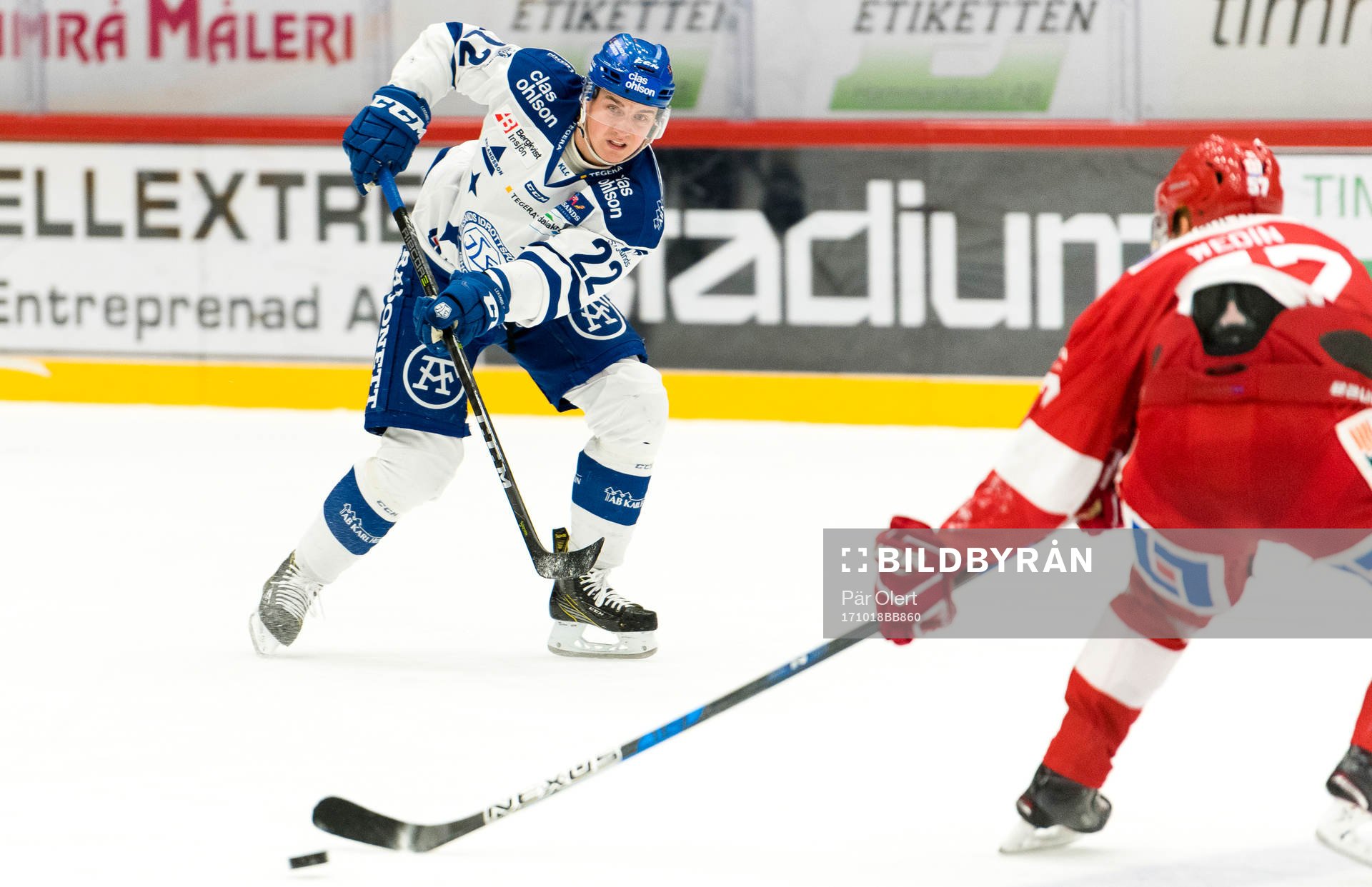 Leksands Martin Grönberg
