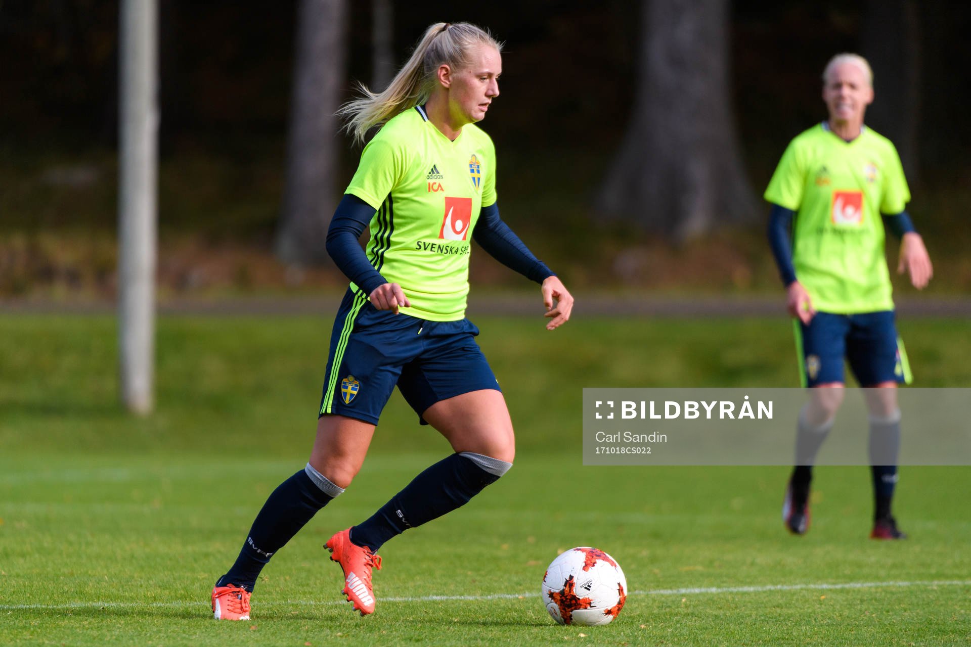 Stina Blackstenius