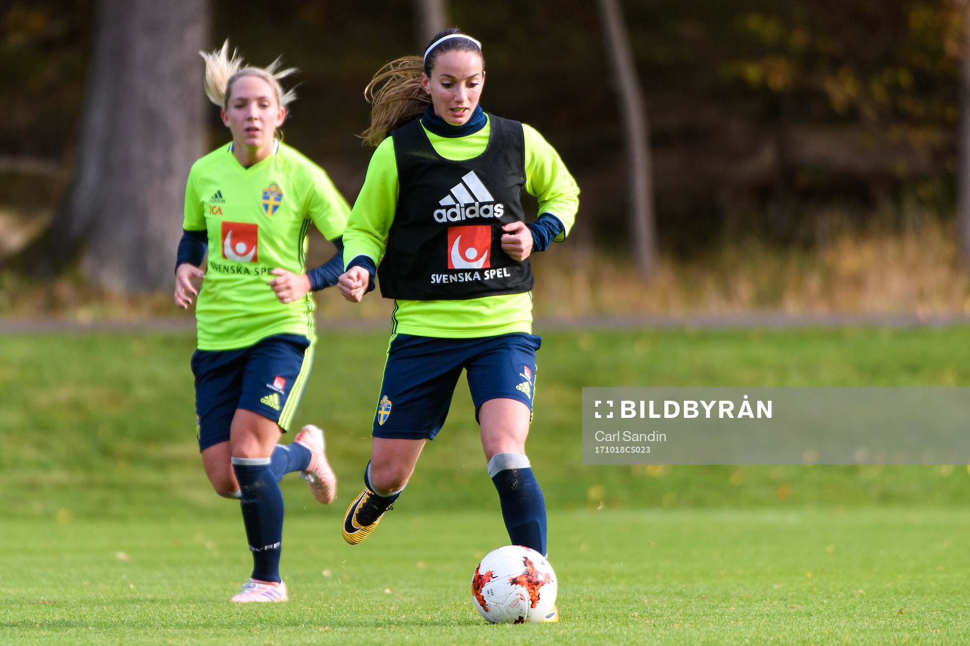 Kosovare Asllani