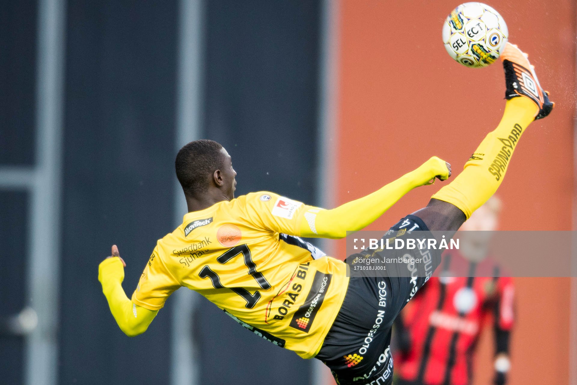 Elfsborgs Marokhy Ndione