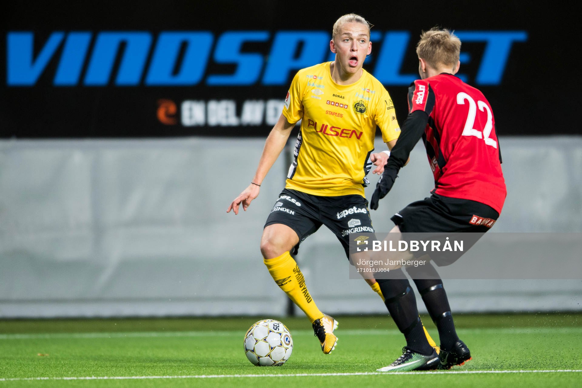 Elfsborgs Jesper Karlsson