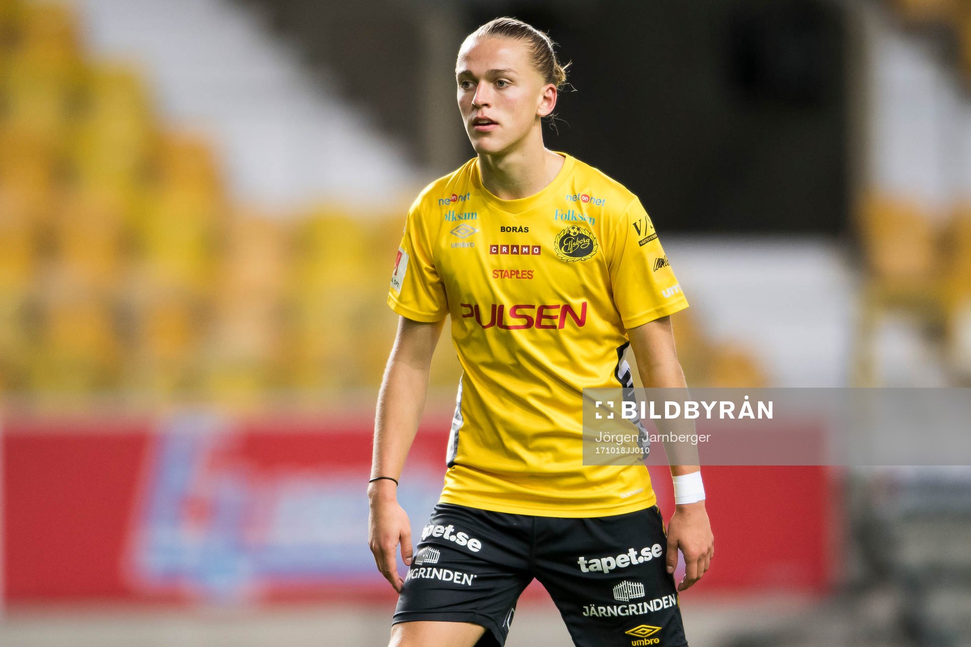 Elfsborgs Jesper Karlsson