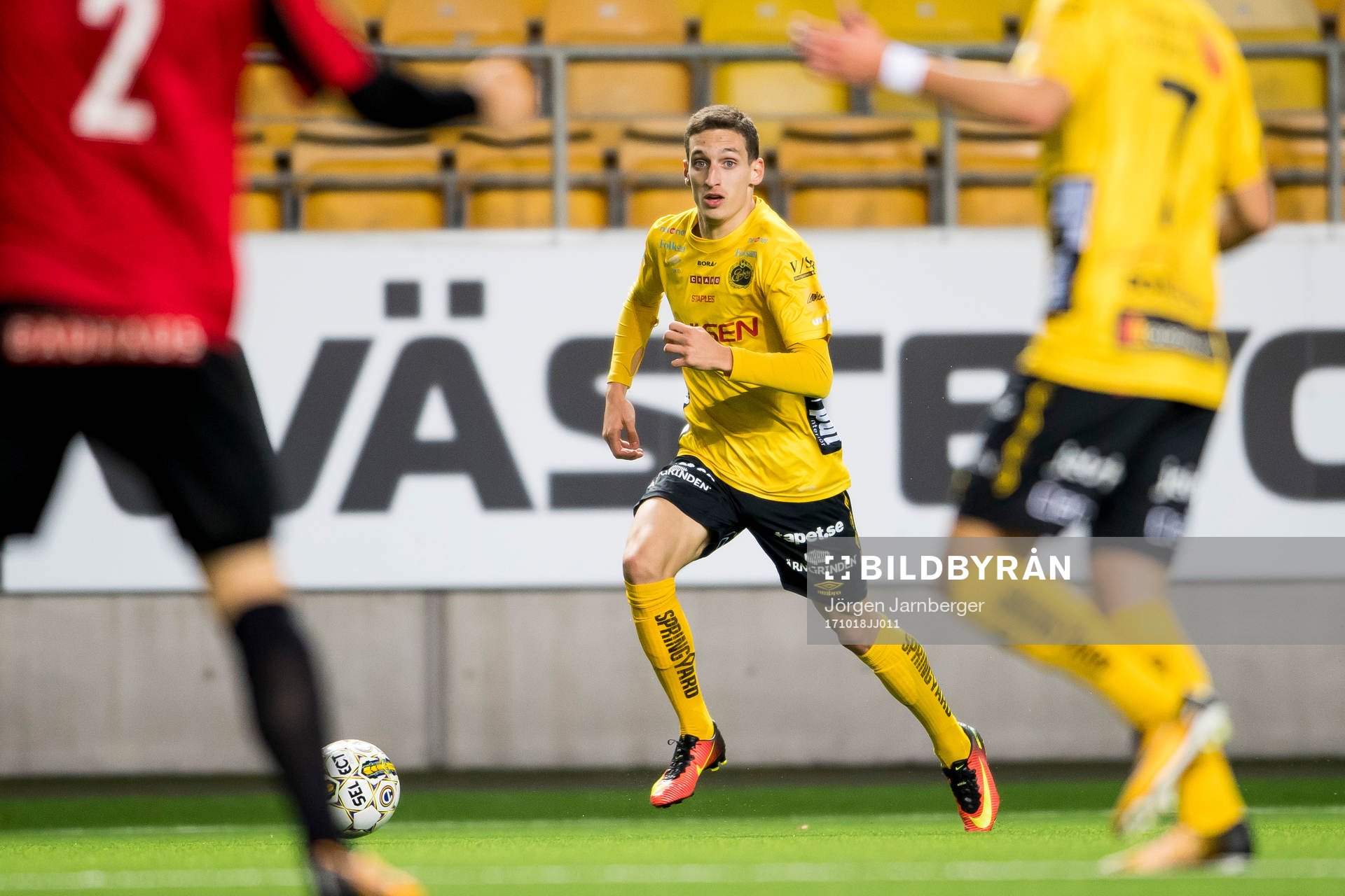 Elfsborgs Arian Kabashi
