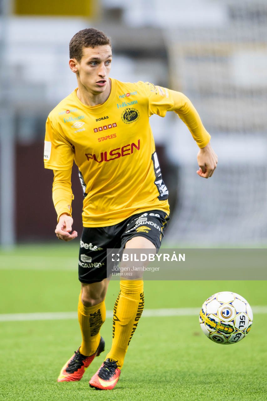 Elfsborgs Arian Kabashi