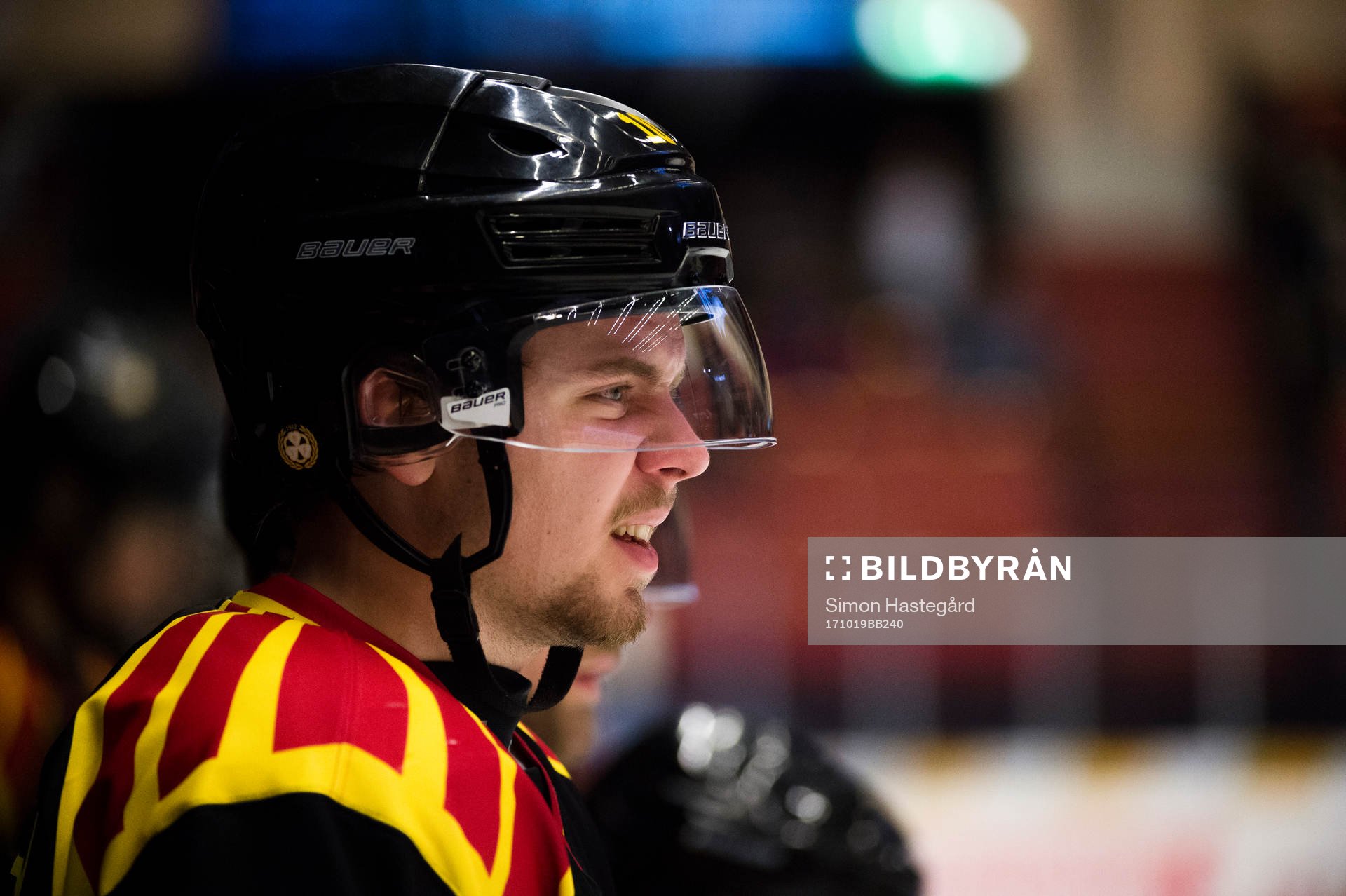 Brynäs Marcus Ersson