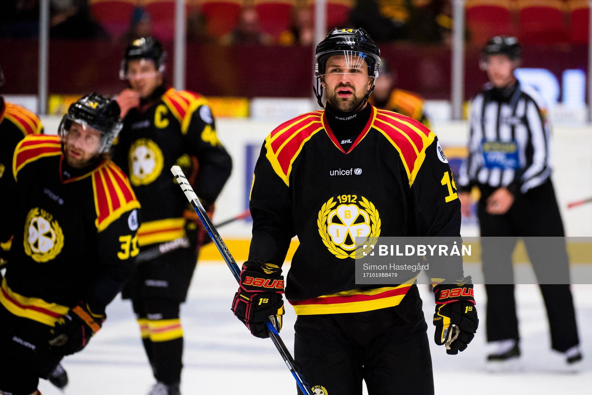 Brynäs Johan Alcén