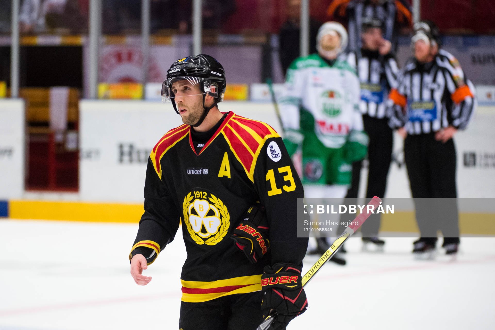 Brynäs Ryan Gunderson