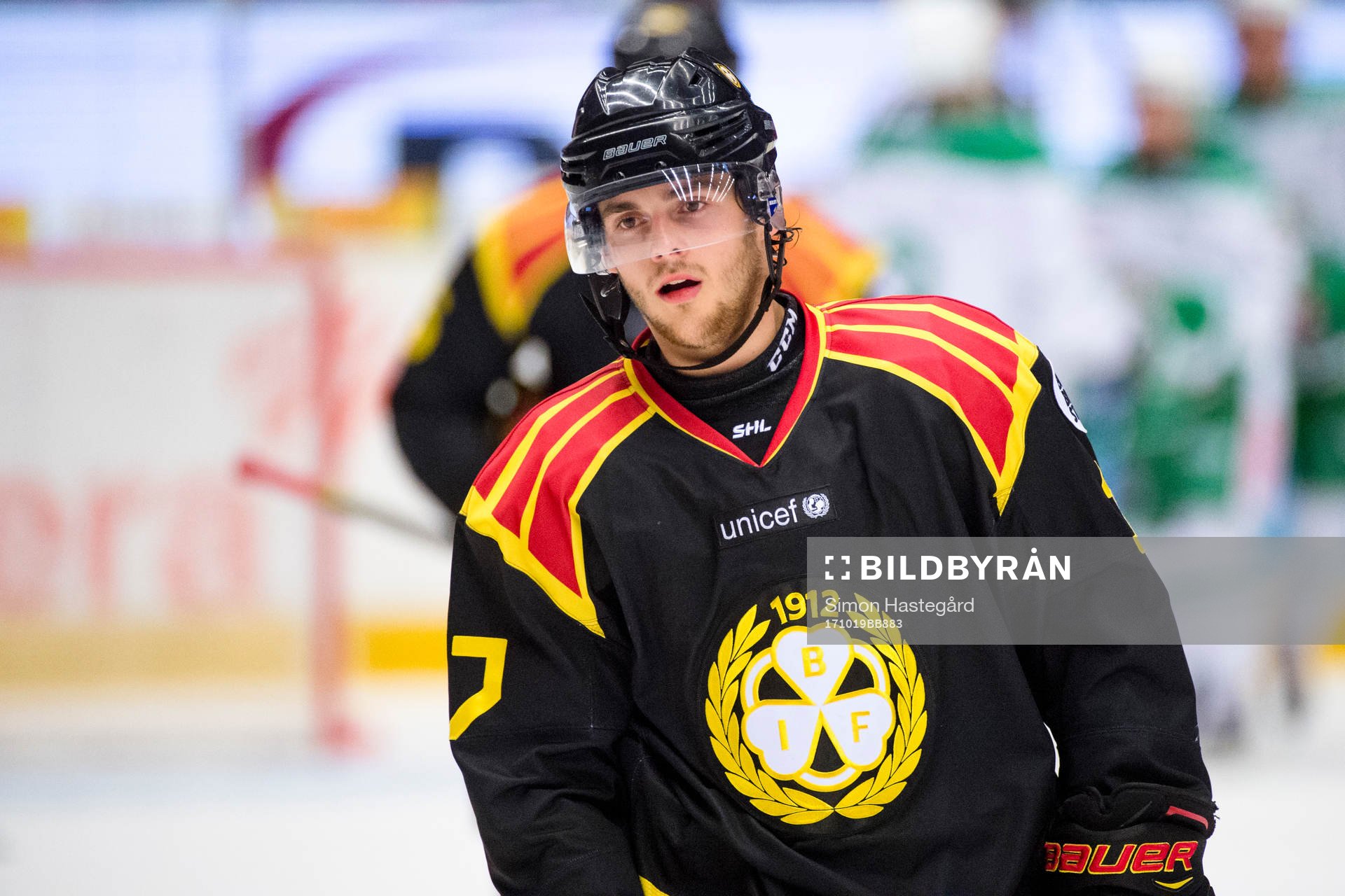 Brynäs Alexander Bjurström