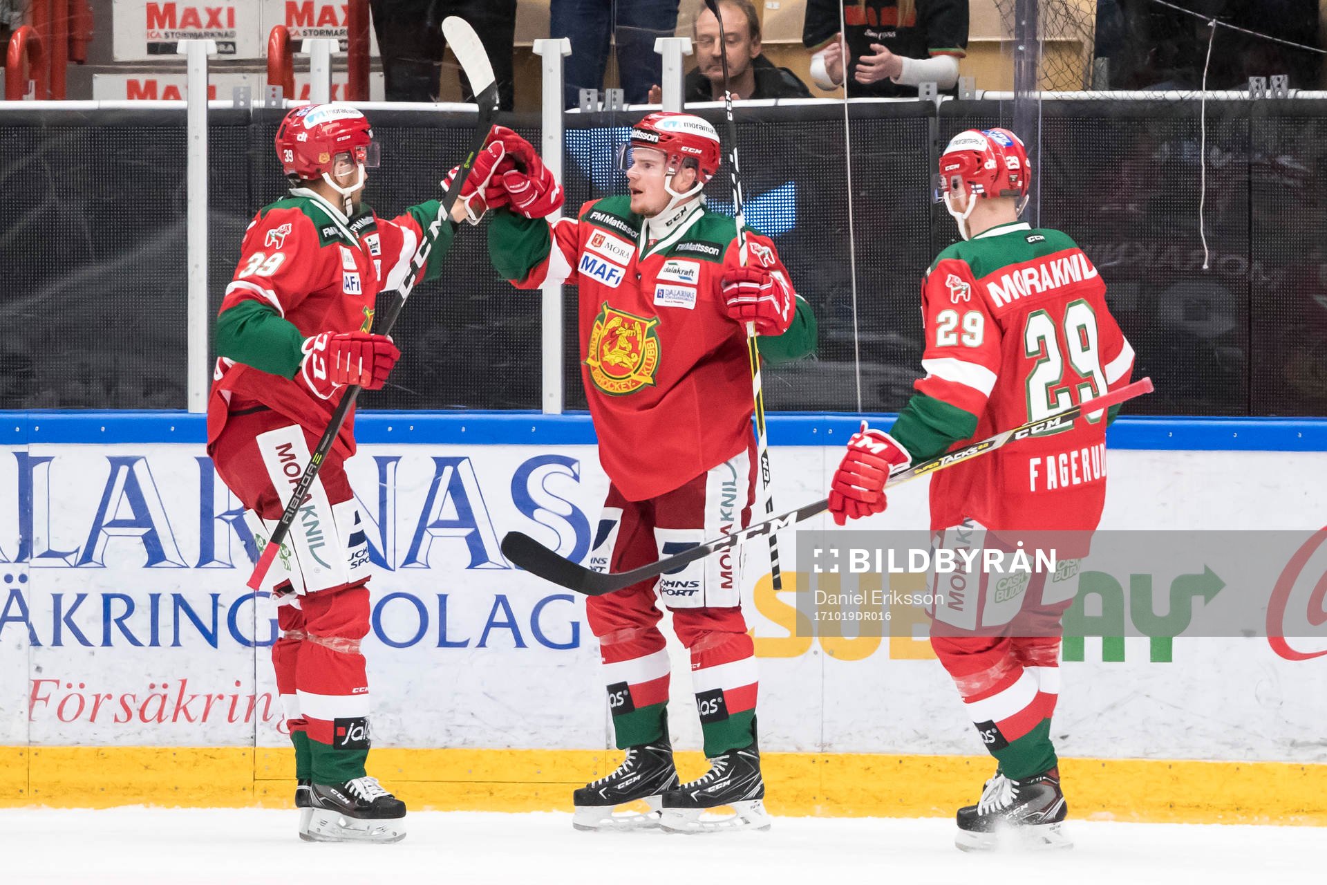 Moras David Kase jublar