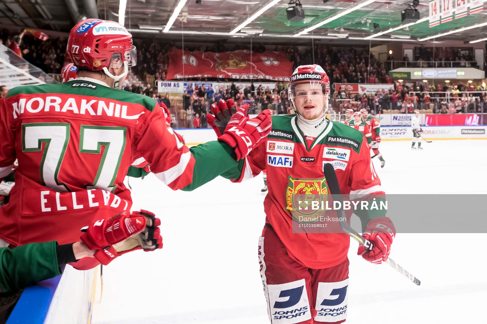 Moras David Kase jublar