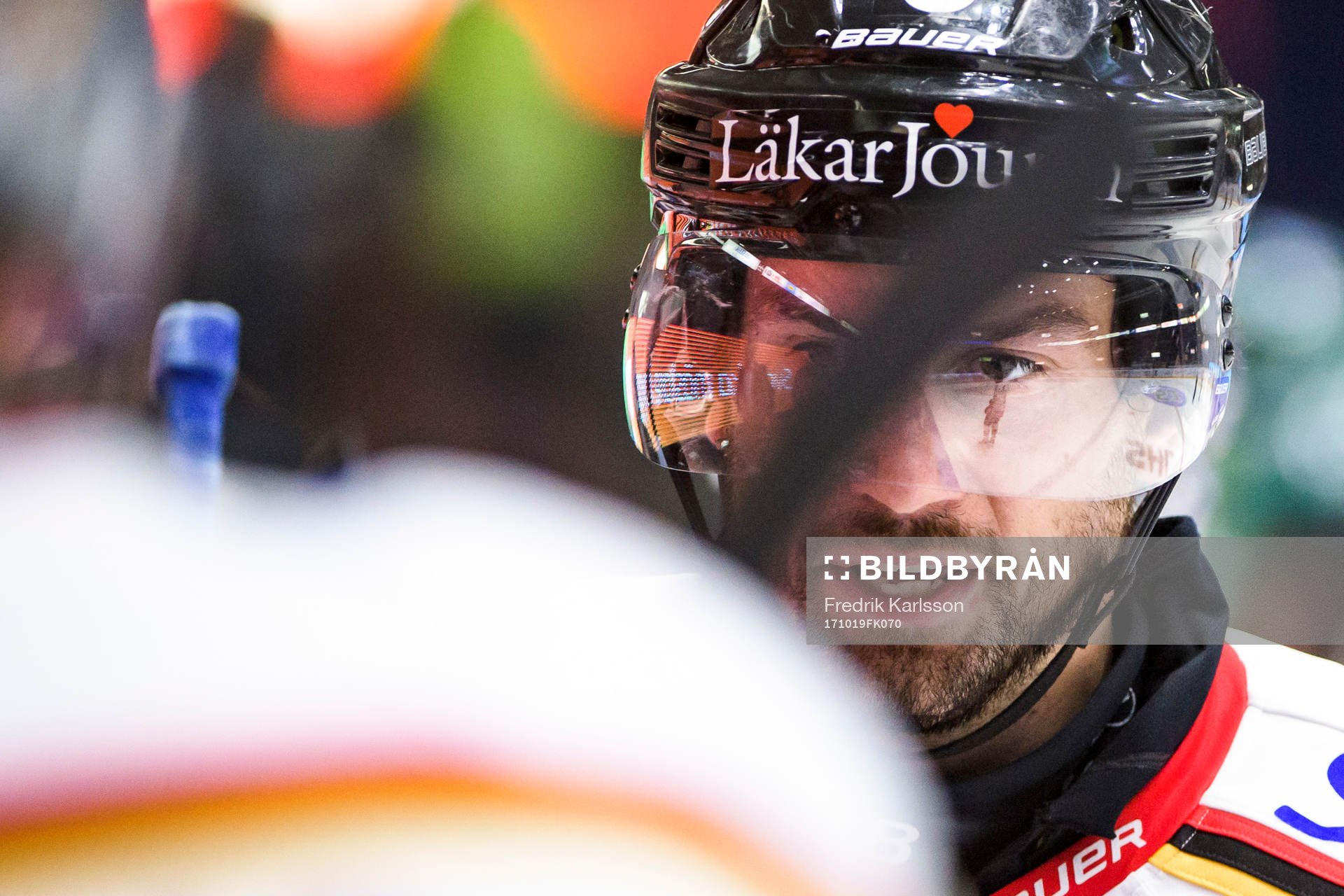 Luleås Niklas Olausson