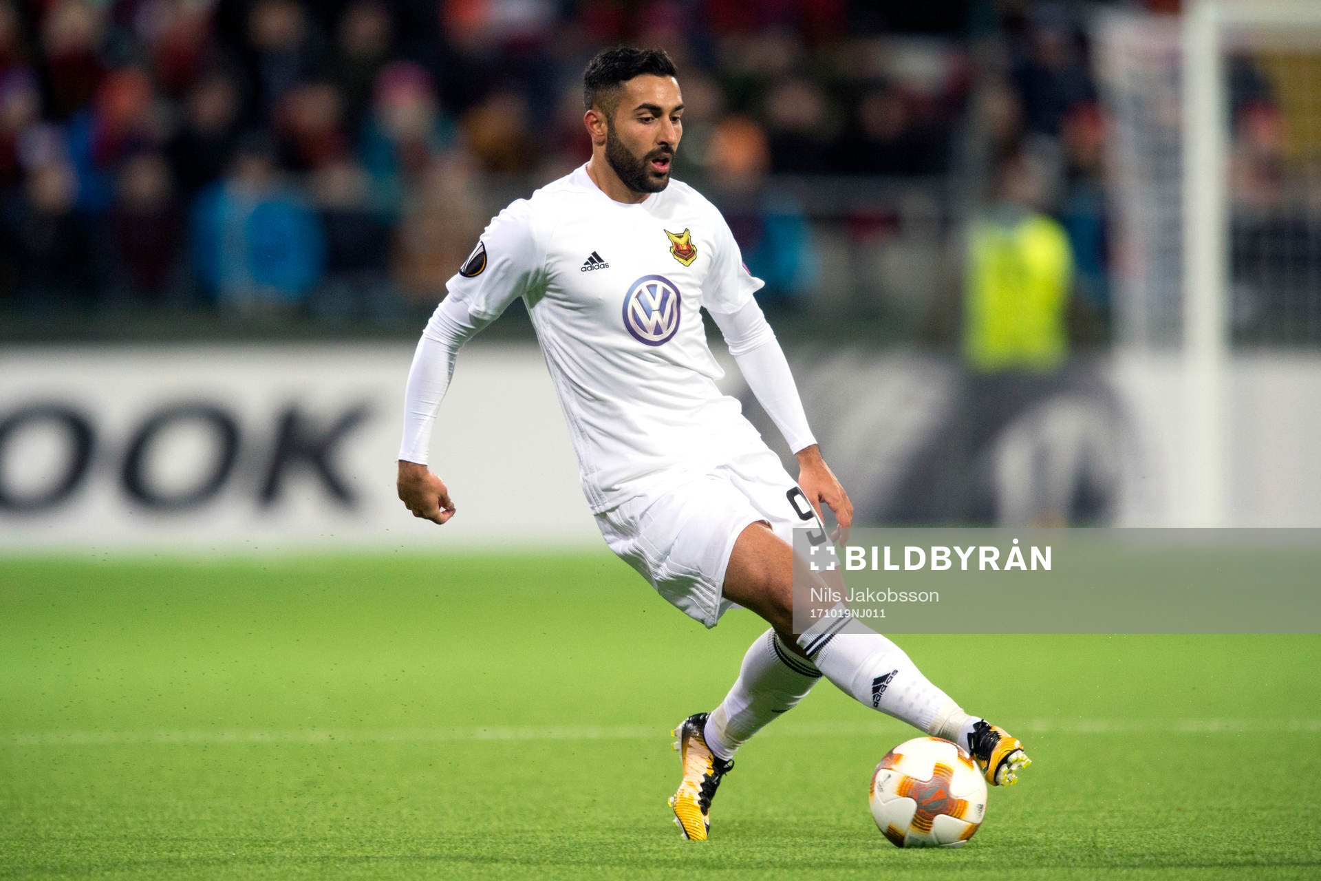 Östersunds Saman Ghoddos