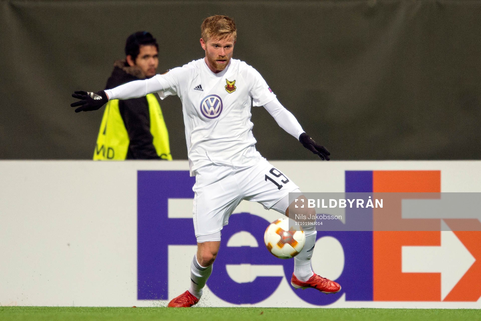 Östersunds Dennis Widgren