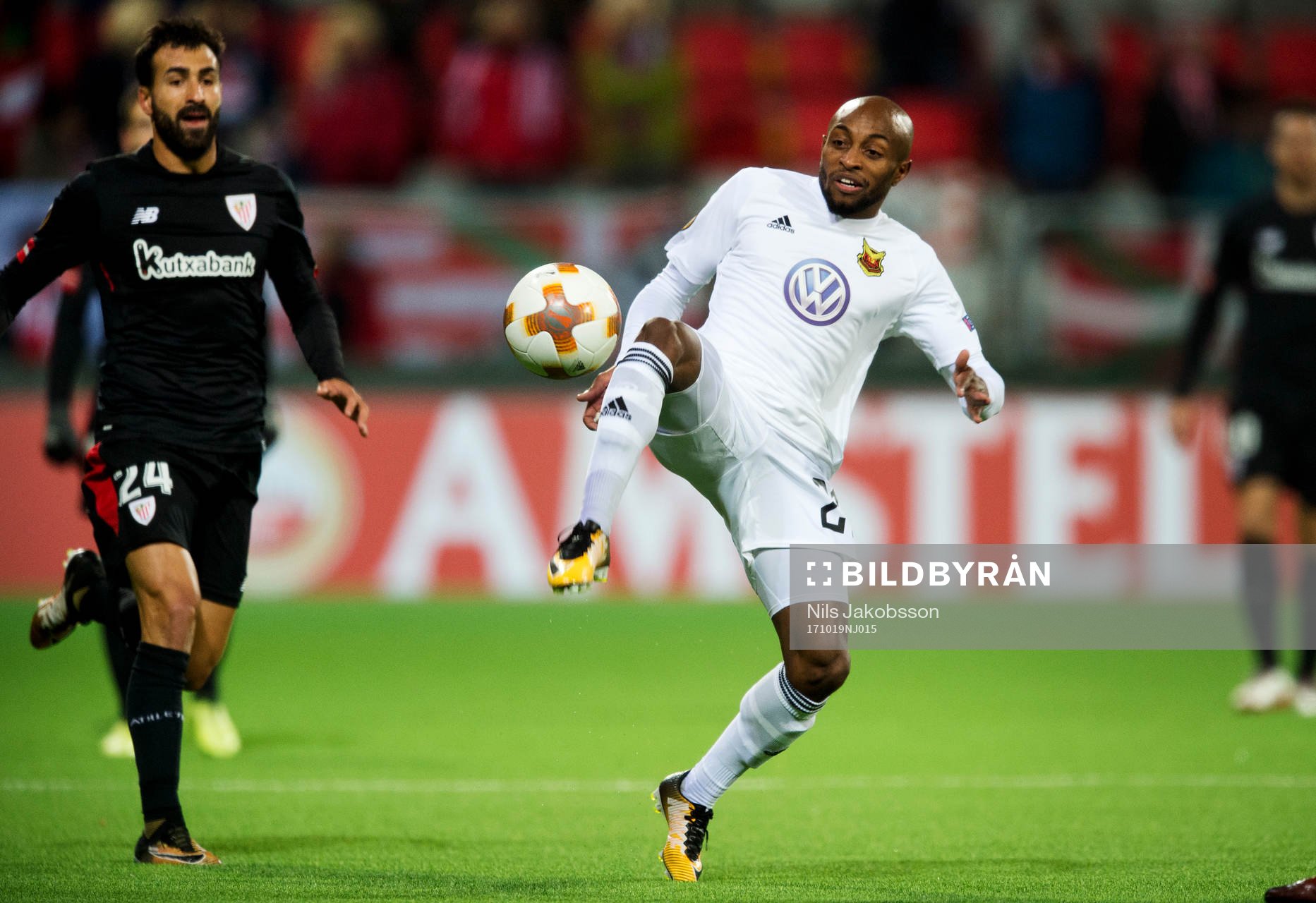 Östersunds Fouad Bachirou