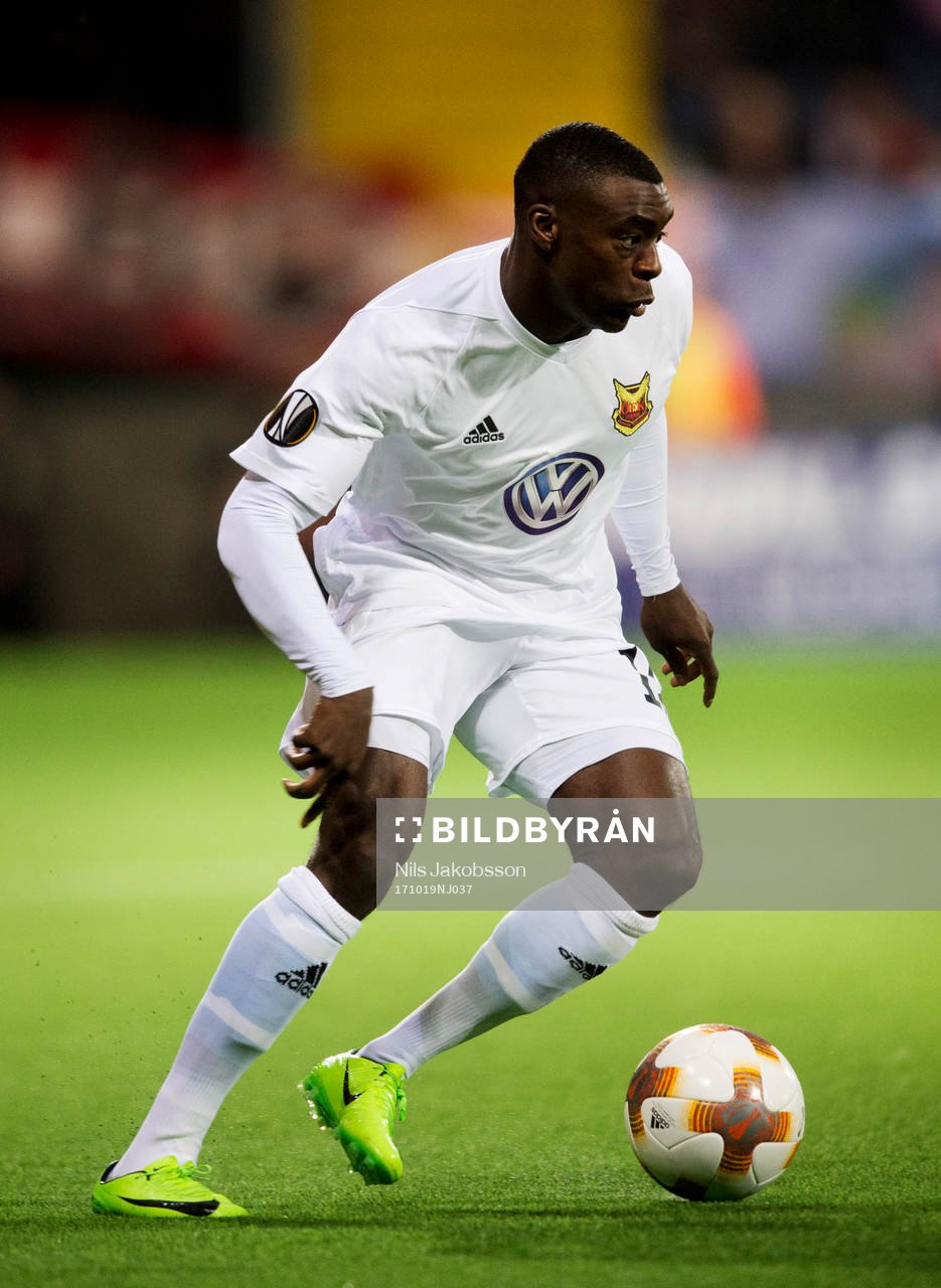 Östersunds Ken Sema